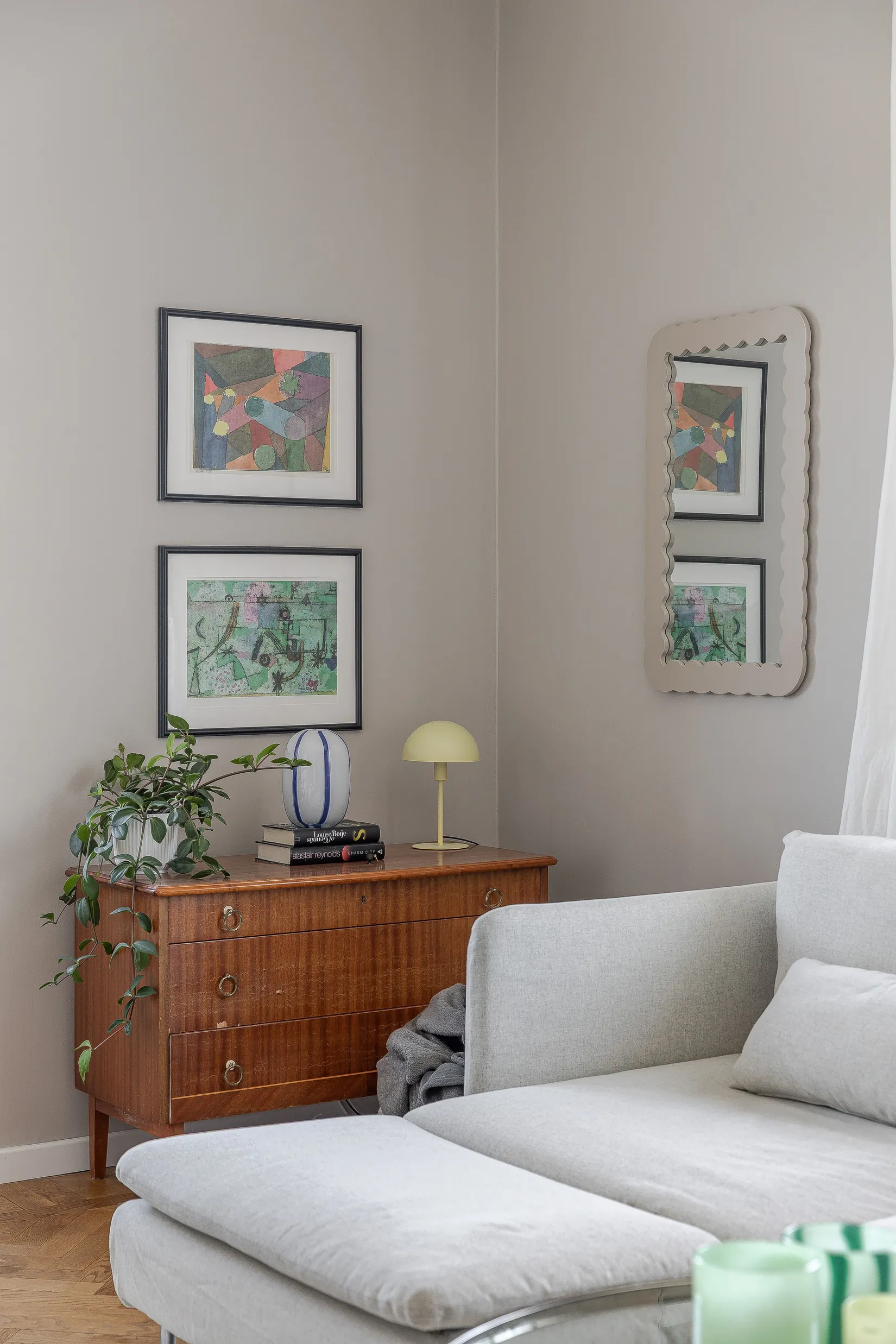 Bostadsrätt, Gustav Adolfsgatan 22, Vasastaden, Linköping