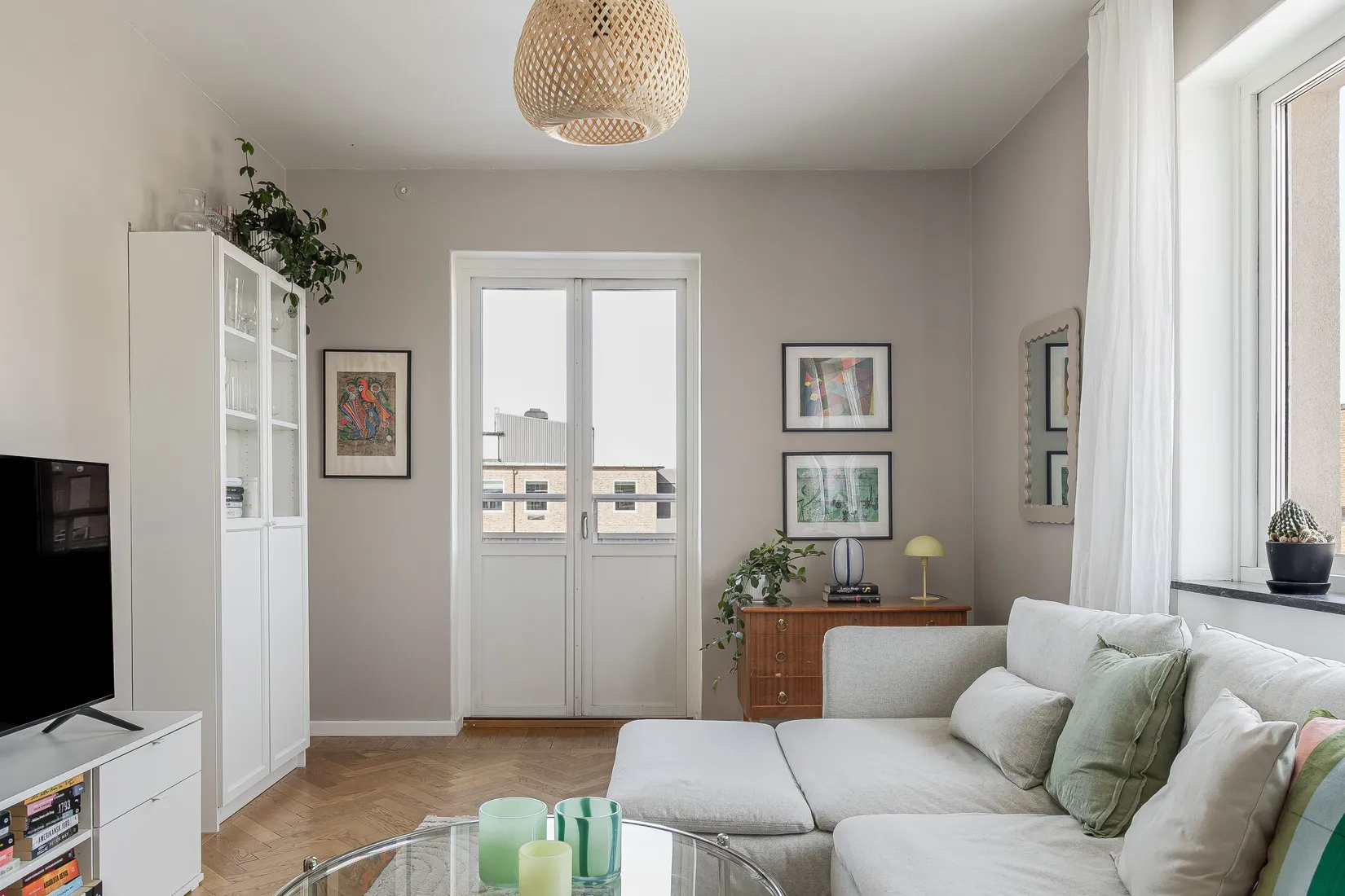 Bostadsrätt, Gustav Adolfsgatan 22, Vasastaden, Linköping