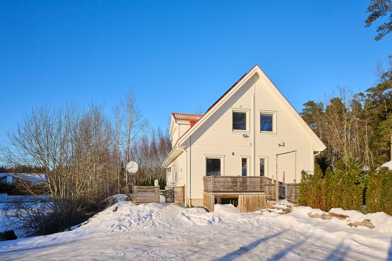Villa, Norrängsvägen 6B, Tosterön, Strängnäs