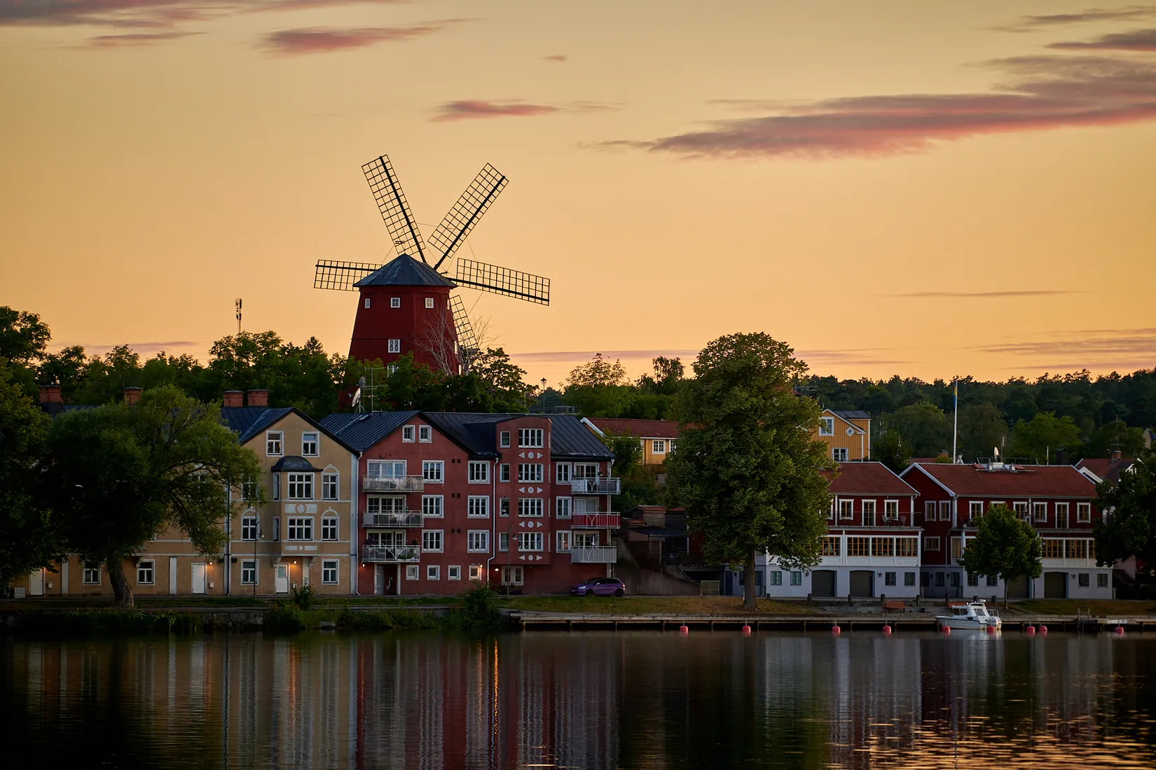 Villa, Norrängsvägen 6B, Tosterön, Strängnäs
