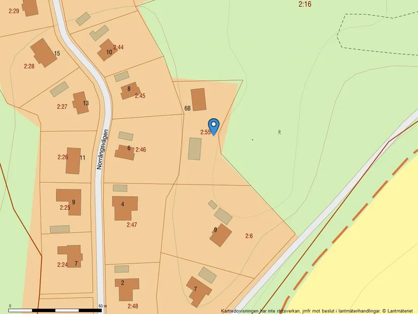 Villa, Norrängsvägen 6B, Tosterön, Strängnäs