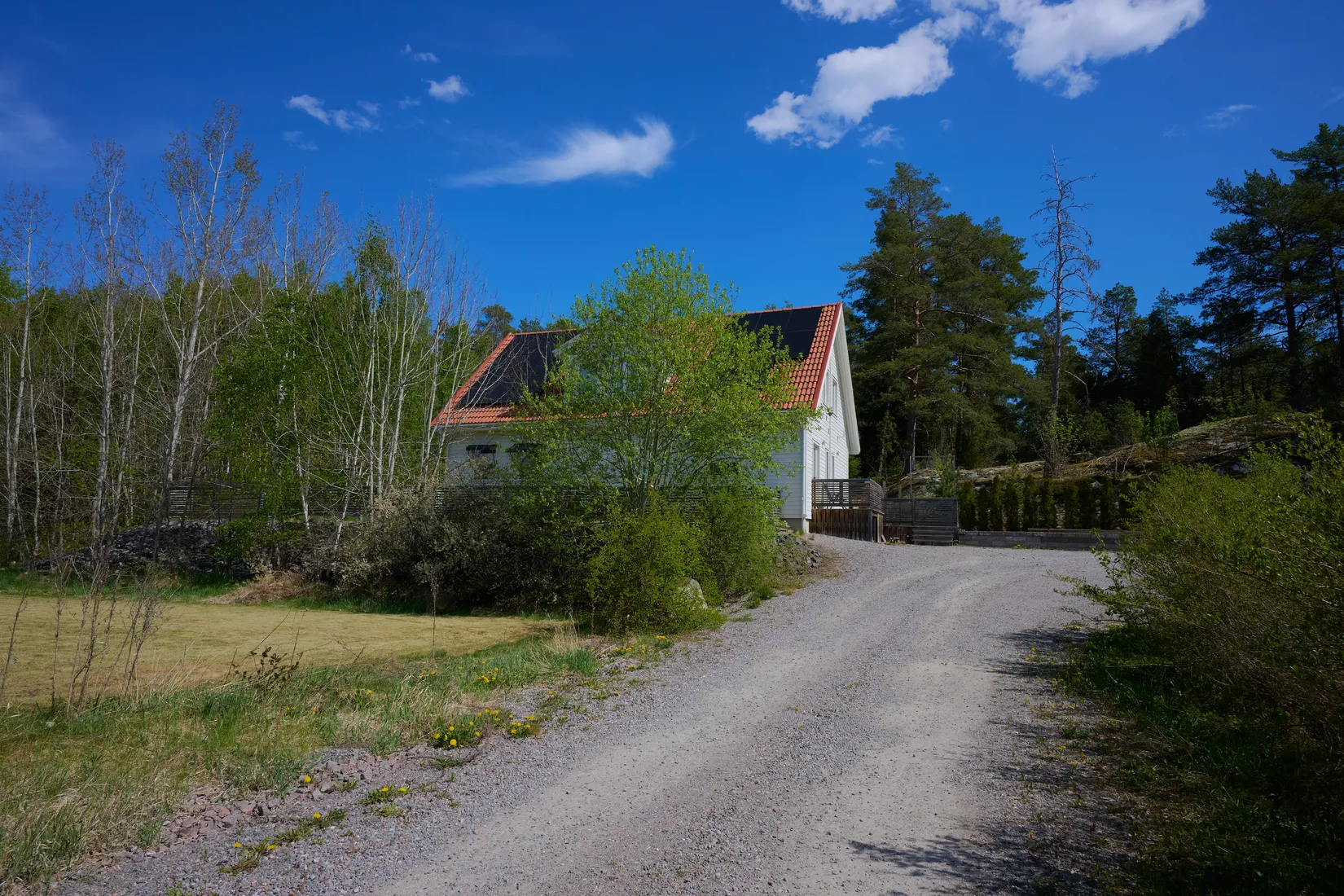 Villa, Norrängsvägen 6B, Tosterön, Strängnäs