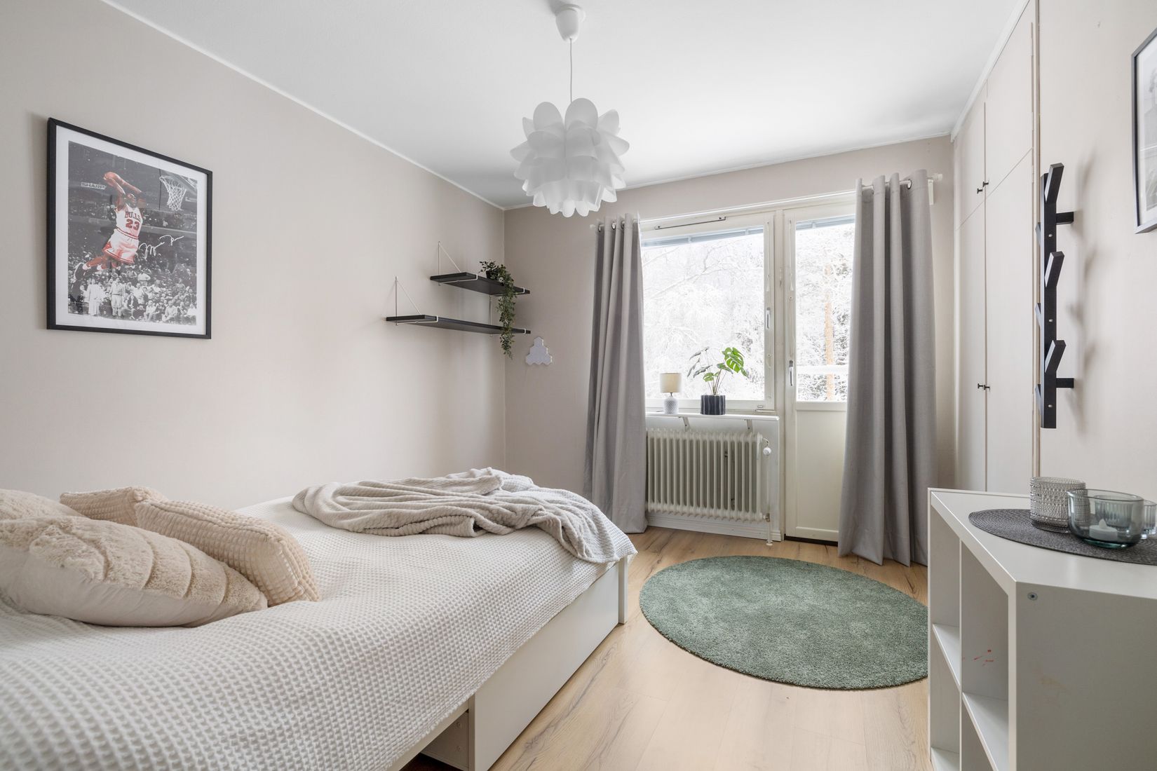 Bostadsrätt, Munkebergsgatan 82, Mjölkudden, Luleå