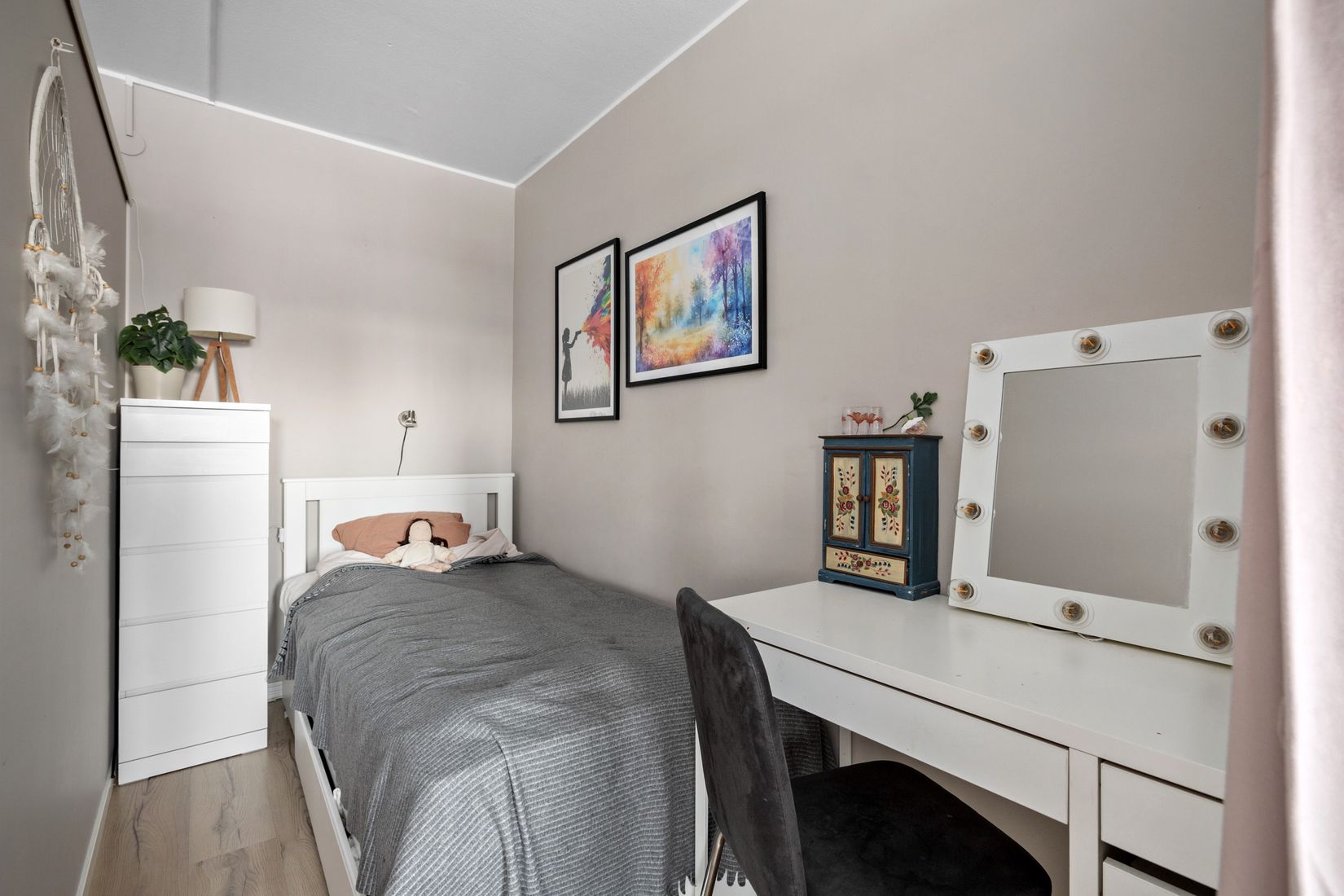 Bostadsrätt, Munkebergsgatan 82, Mjölkudden, Luleå