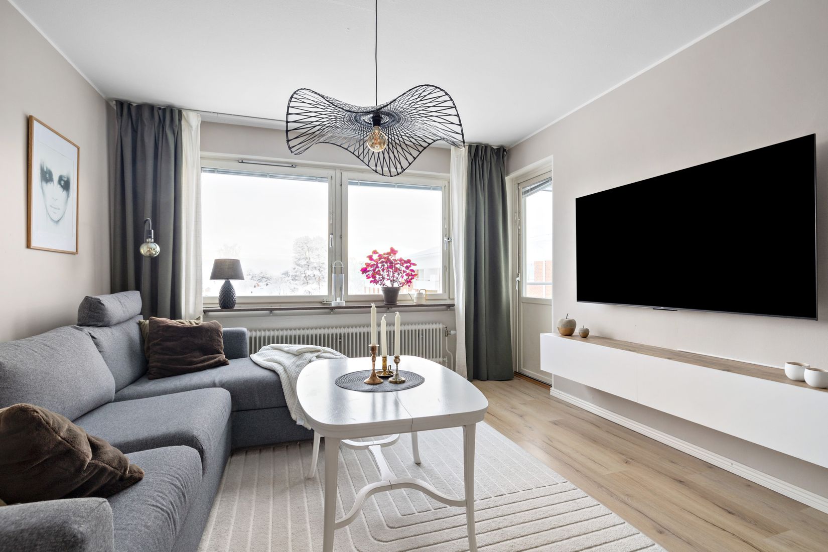 Bostadsrätt, Munkebergsgatan 82, Mjölkudden, Luleå