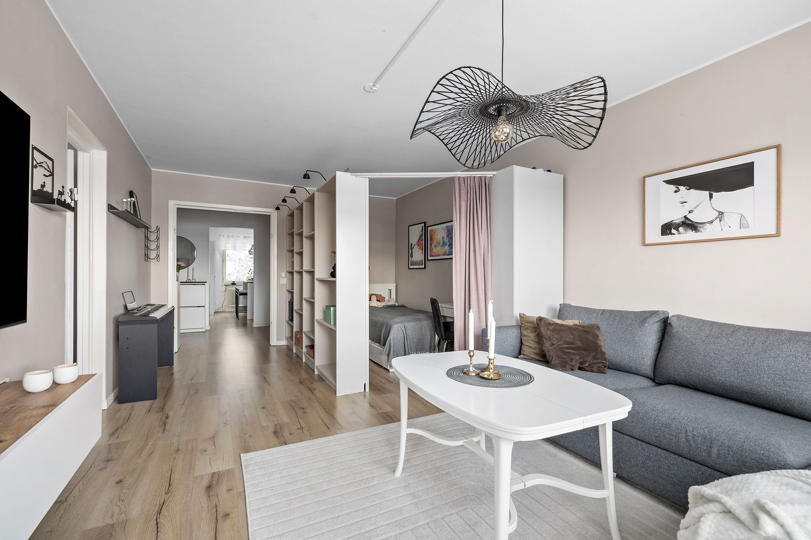 Bostadsrätt, Munkebergsgatan 82, Mjölkudden, Luleå