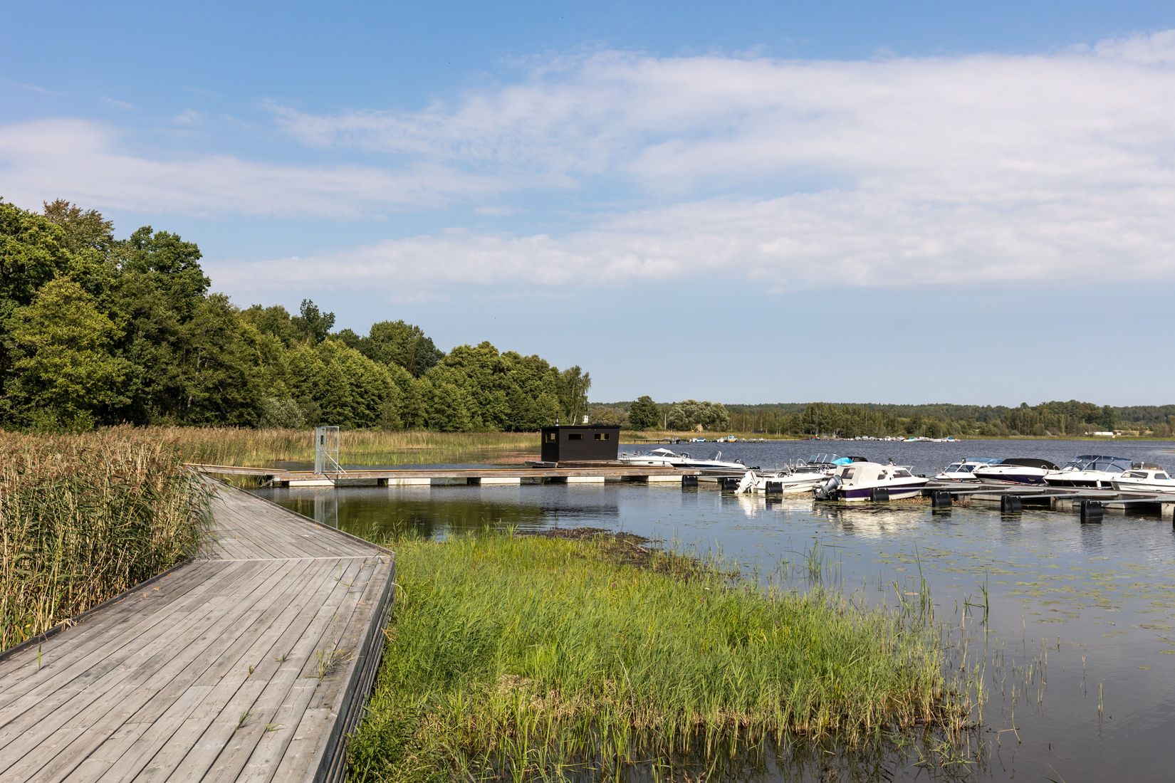 Bostadsrätt, Radhus, Skalla hamnväg 12D, Marielundsviken, Strängnäs
