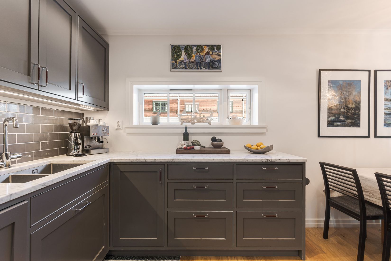 Bostadsrätt, Radhus, Skalla hamnväg 12D, Marielundsviken, Strängnäs