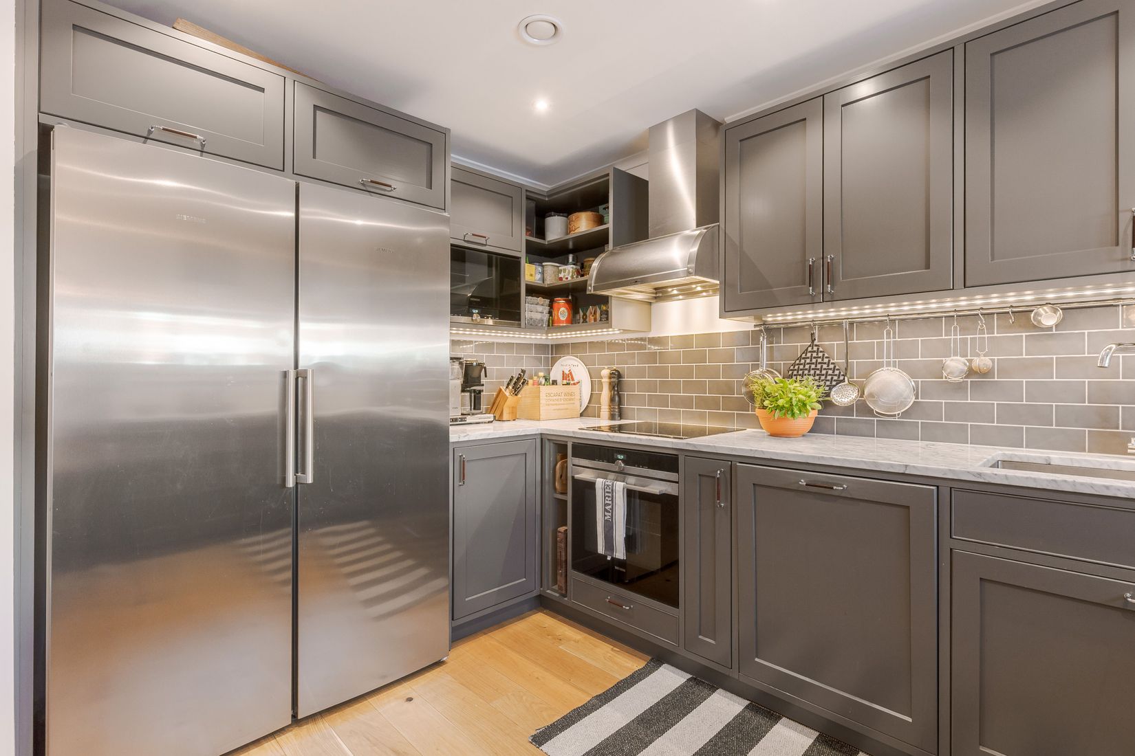 Bostadsrätt, Radhus, Skalla hamnväg 12D, Marielundsviken, Strängnäs