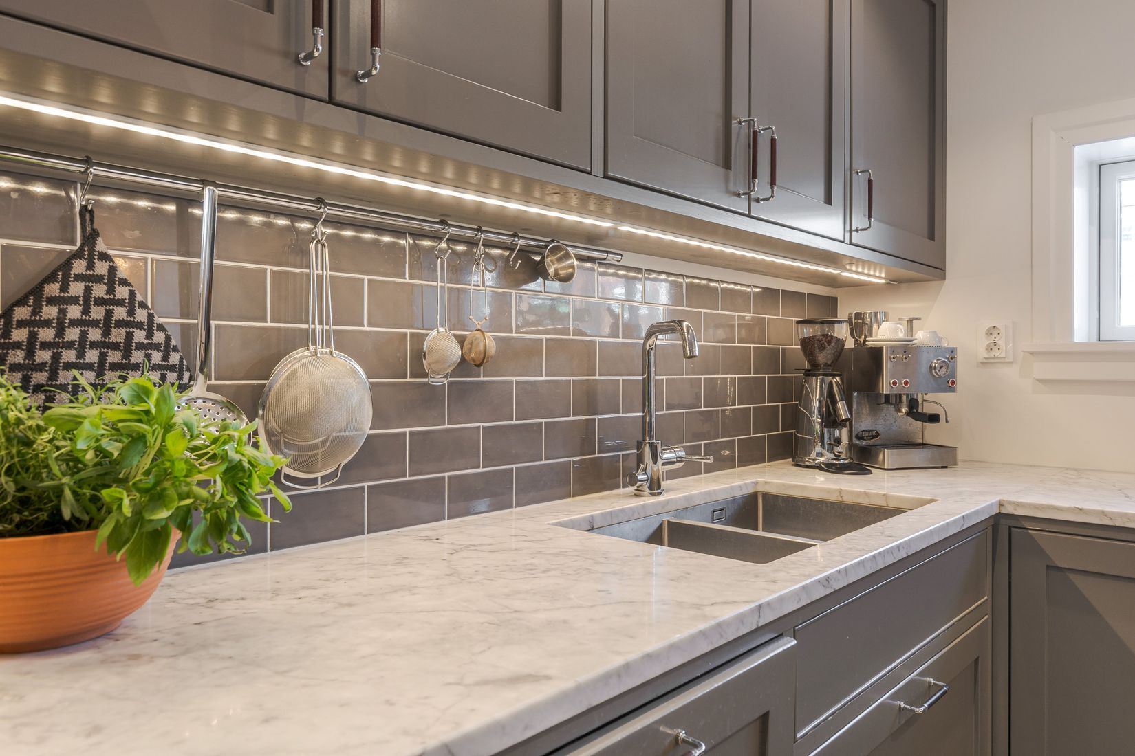 Bostadsrätt, Radhus, Skalla hamnväg 12D, Marielundsviken, Strängnäs