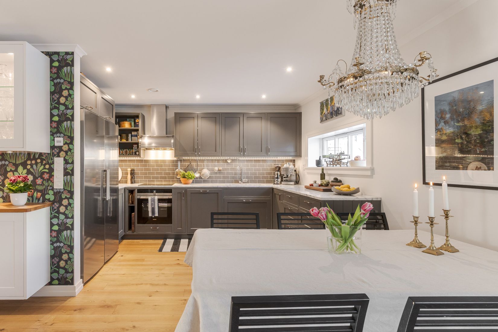 Bostadsrätt, Radhus, Skalla hamnväg 12D, Marielundsviken, Strängnäs