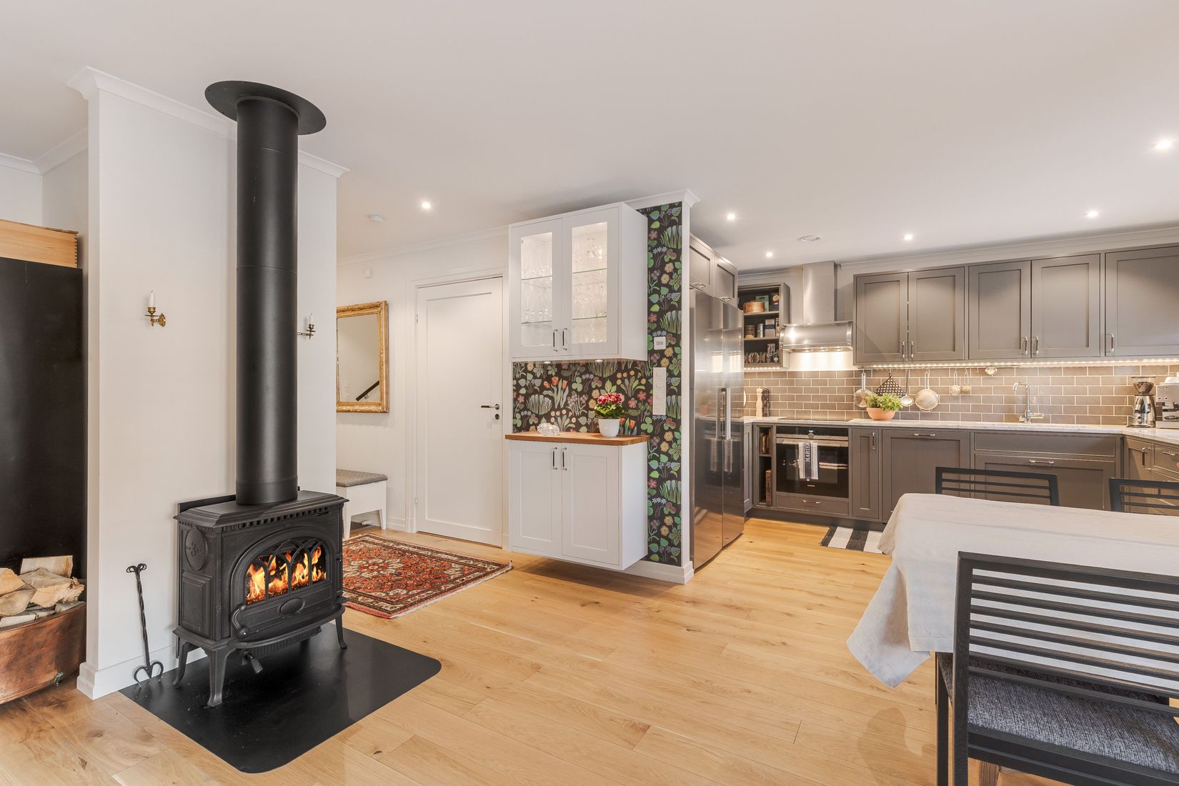 Bostadsrätt, Radhus, Skalla hamnväg 12D, Marielundsviken, Strängnäs