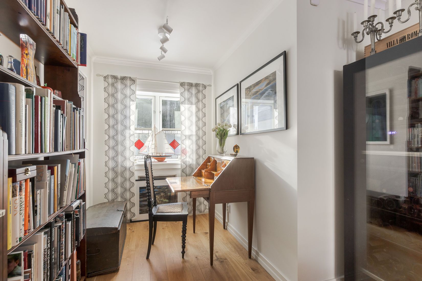 Bostadsrätt, Radhus, Skalla hamnväg 12D, Marielundsviken, Strängnäs