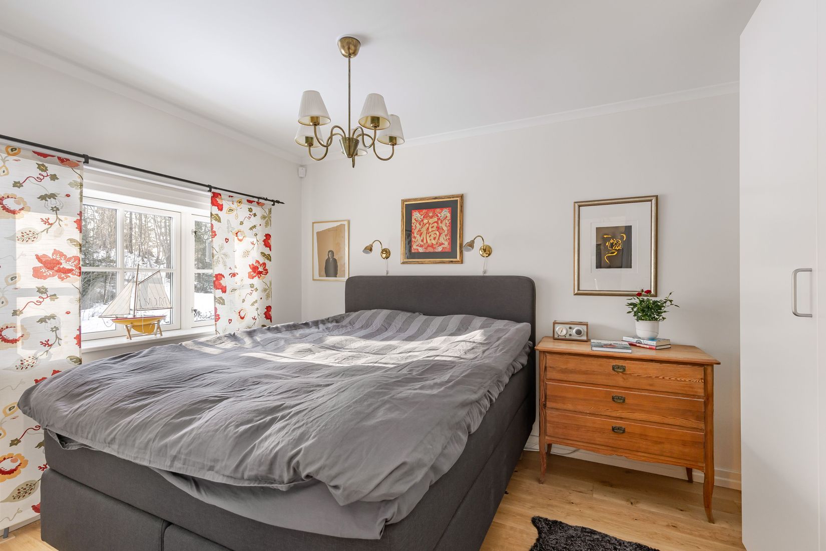 Bostadsrätt, Radhus, Skalla hamnväg 12D, Marielundsviken, Strängnäs