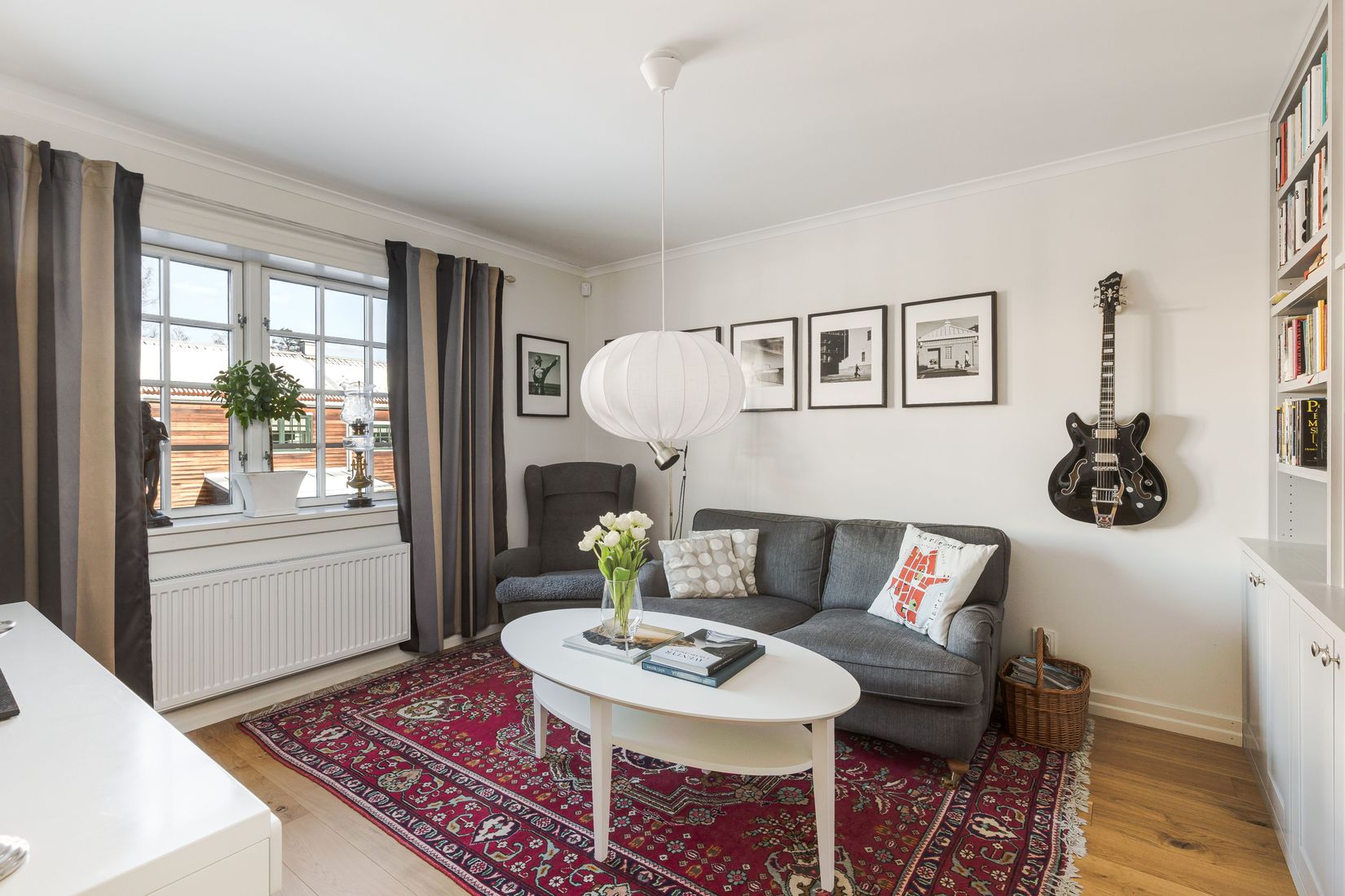 Bostadsrätt, Radhus, Skalla hamnväg 12D, Marielundsviken, Strängnäs