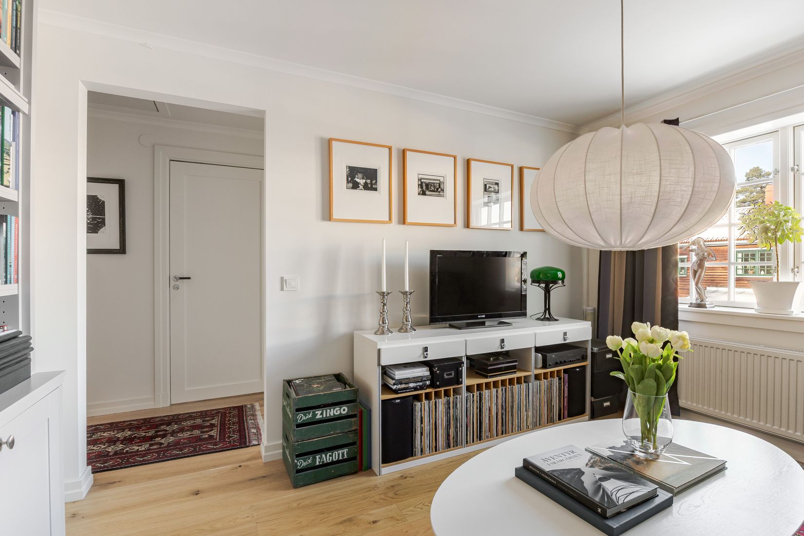 Bostadsrätt, Radhus, Skalla hamnväg 12D, Marielundsviken, Strängnäs