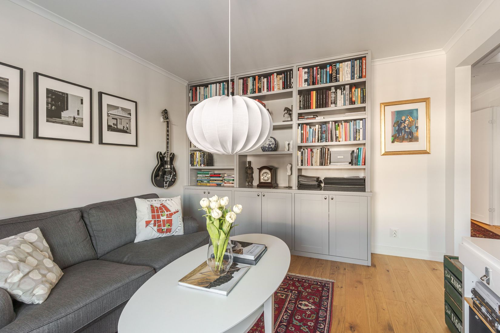Bostadsrätt, Radhus, Skalla hamnväg 12D, Marielundsviken, Strängnäs