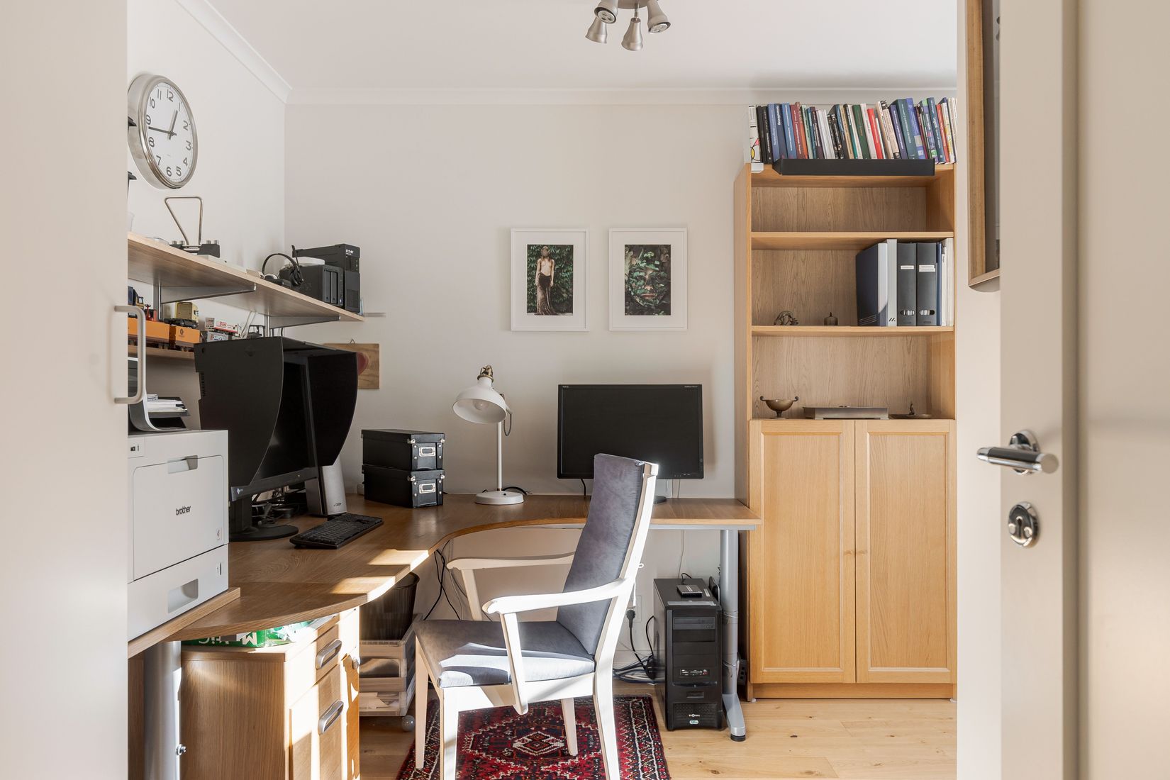 Bostadsrätt, Radhus, Skalla hamnväg 12D, Marielundsviken, Strängnäs