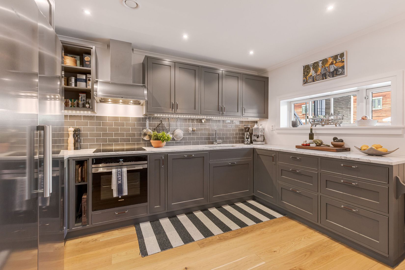 Bostadsrätt, Radhus, Skalla hamnväg 12D, Marielundsviken, Strängnäs