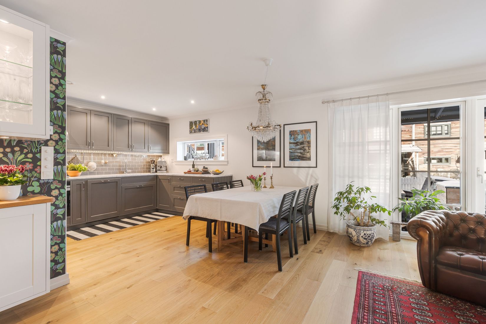 Bostadsrätt, Radhus, Skalla hamnväg 12D, Marielundsviken, Strängnäs