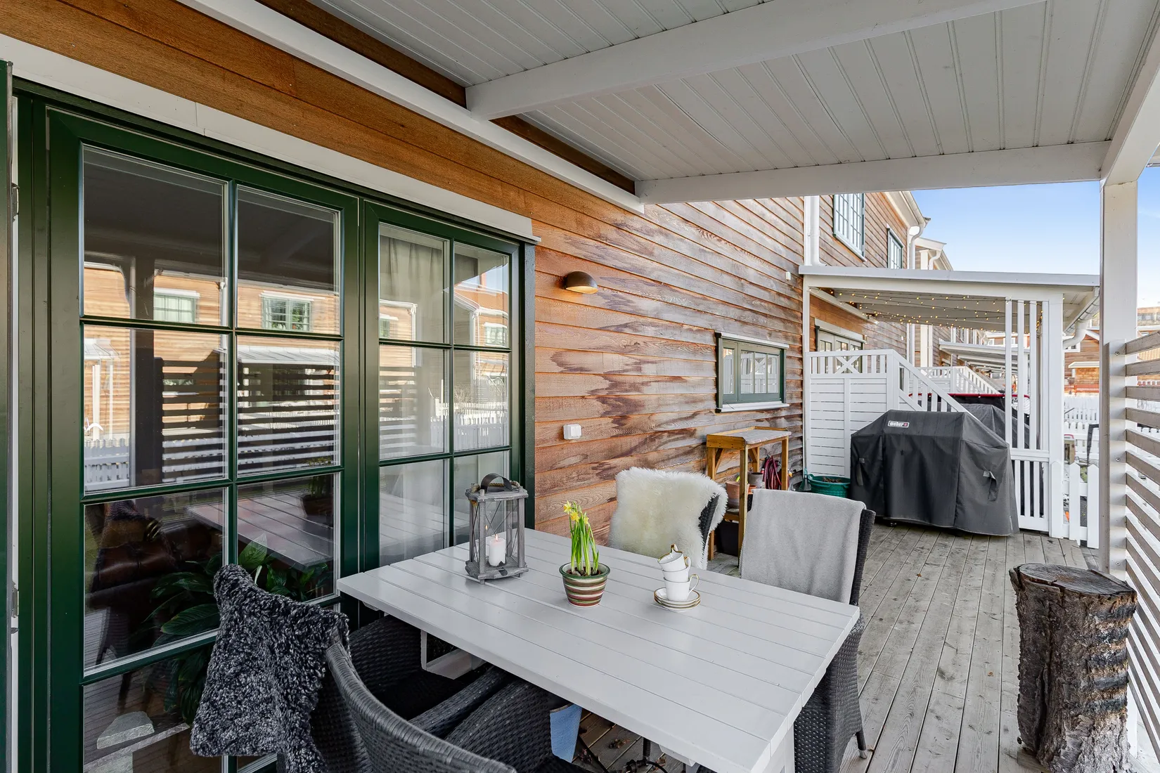 Bostadsrätt, Radhus, Skalla hamnväg 12D, Marielundsviken, Strängnäs