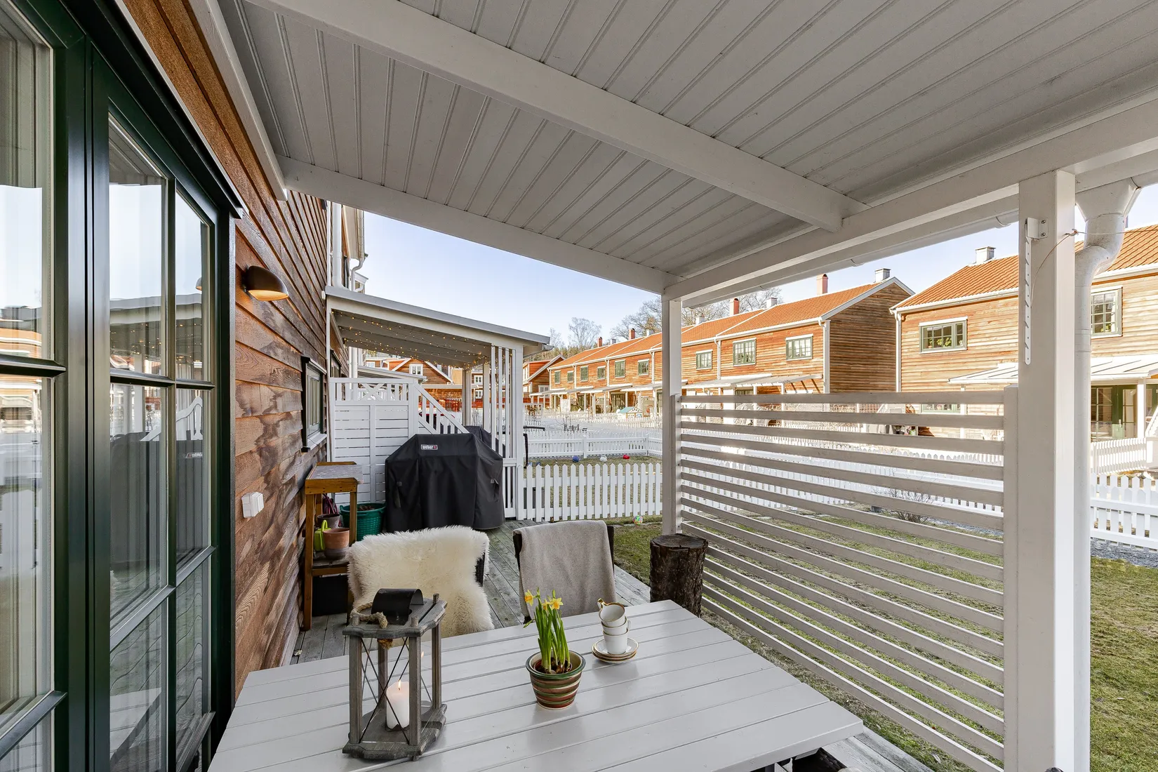 Bostadsrätt, Radhus, Skalla hamnväg 12D, Marielundsviken, Strängnäs