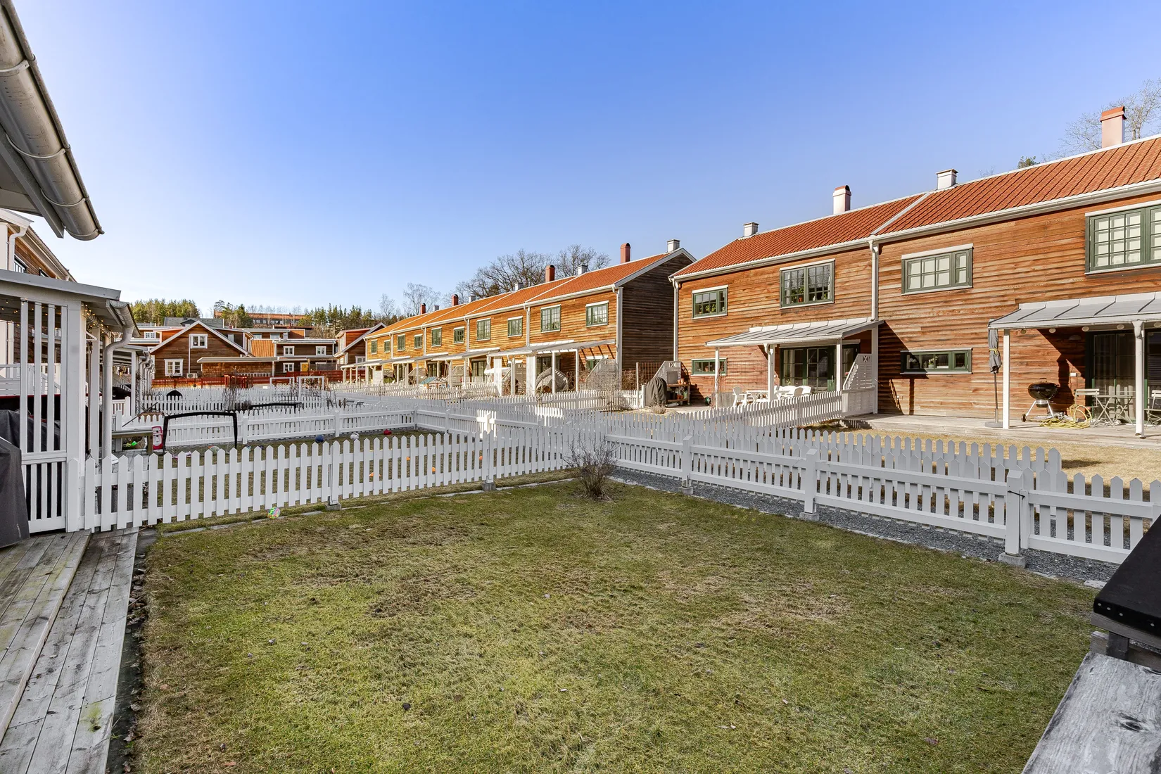Bostadsrätt, Radhus, Skalla hamnväg 12D, Marielundsviken, Strängnäs