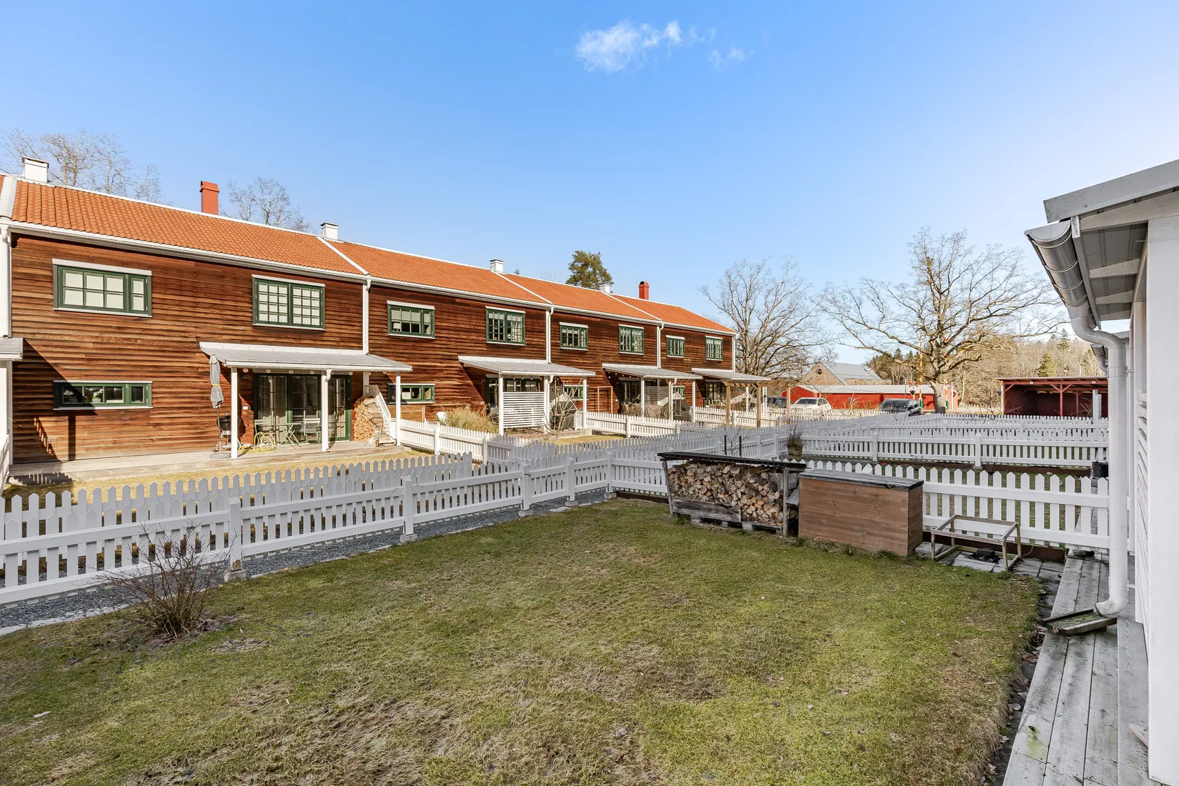 Bostadsrätt, Radhus, Skalla hamnväg 12D, Marielundsviken, Strängnäs