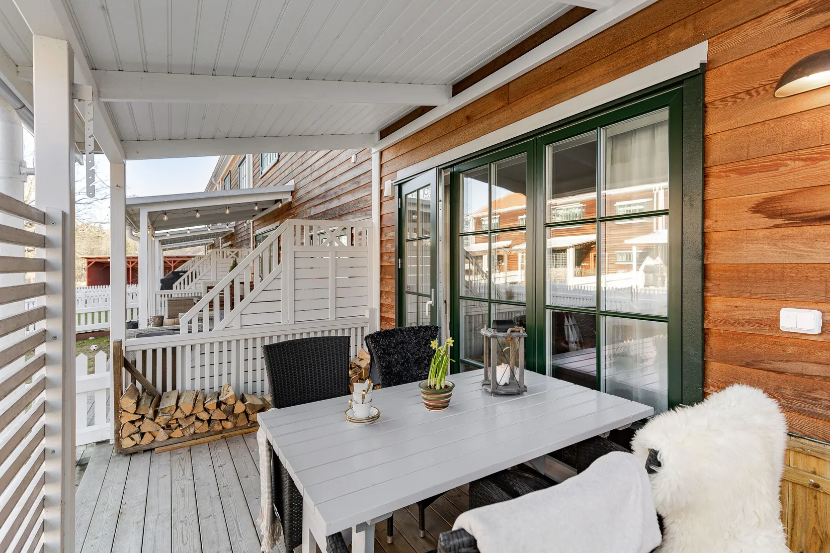 Bostadsrätt, Radhus, Skalla hamnväg 12D, Marielundsviken, Strängnäs