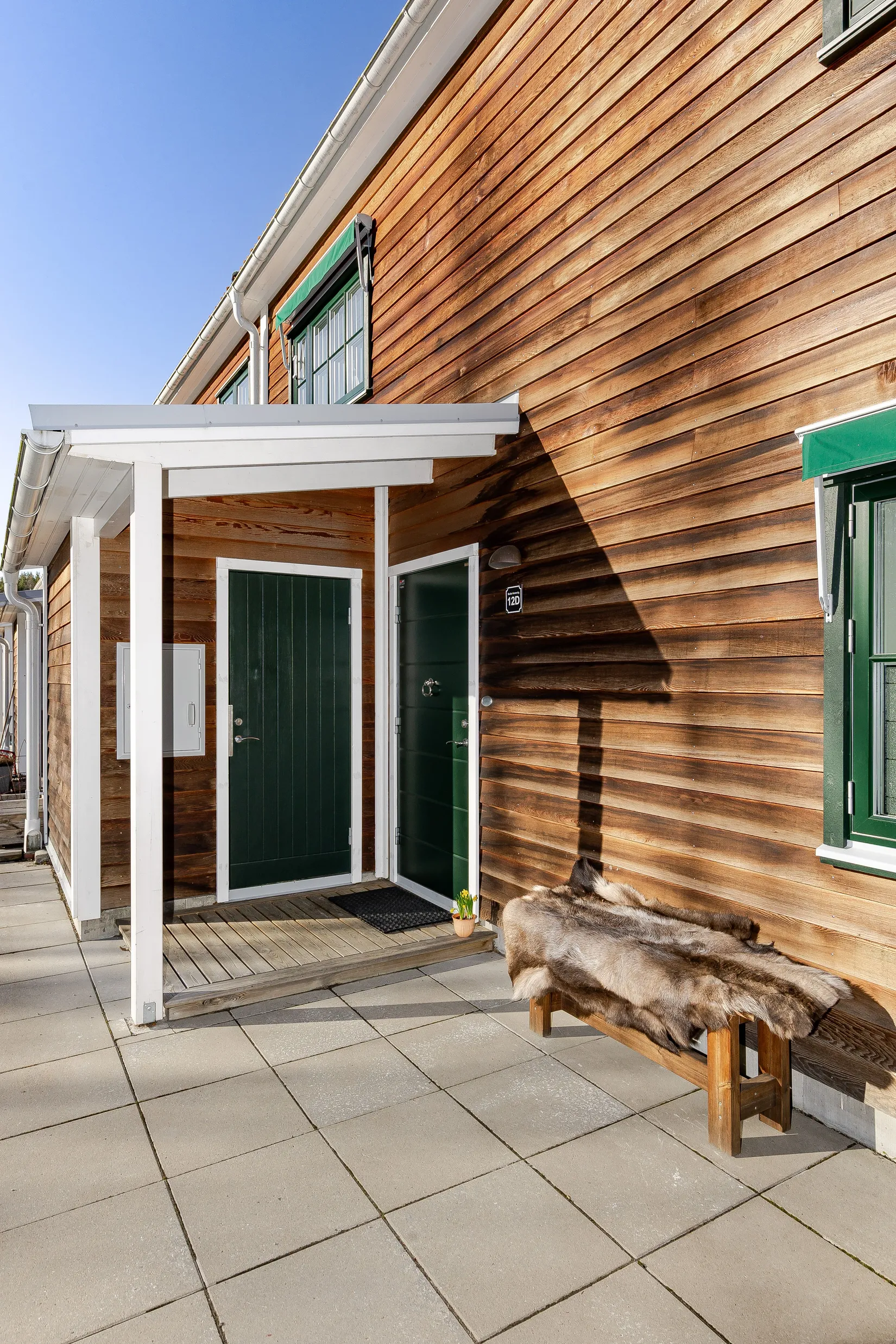 Bostadsrätt, Radhus, Skalla hamnväg 12D, Marielundsviken, Strängnäs