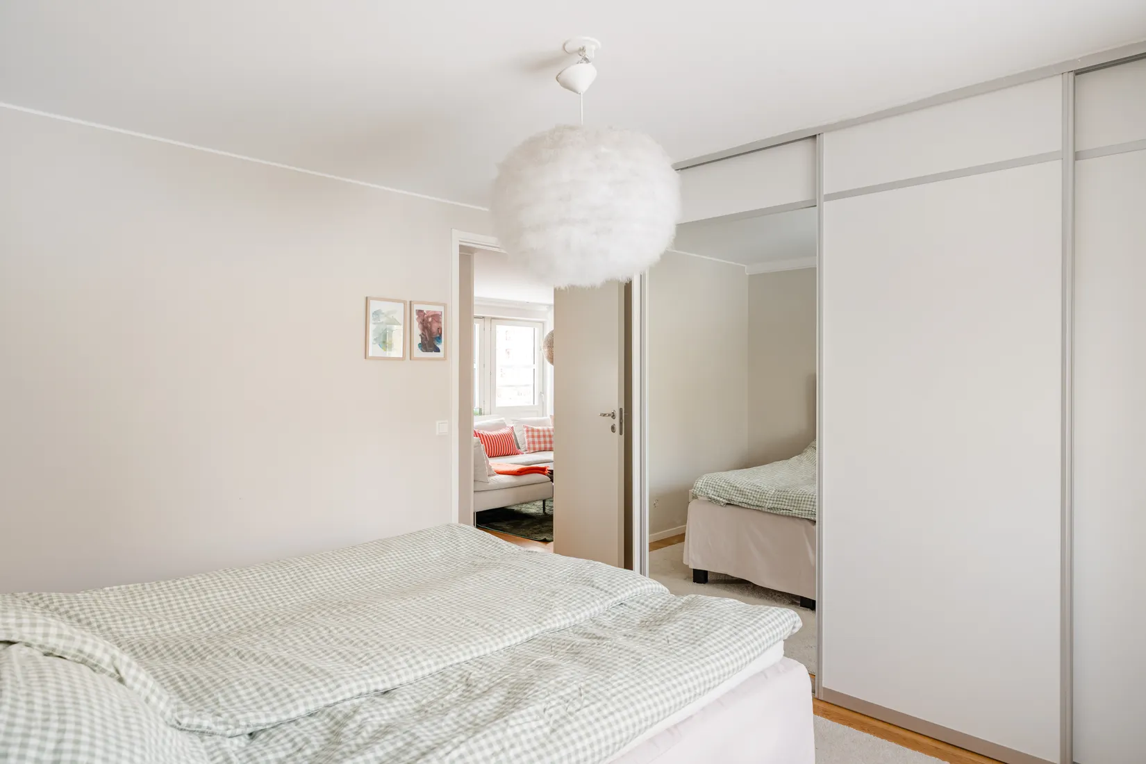 Bostadsrätt, TREFALDIGHETSVÄGEN 24C, Gribbylund, Täby