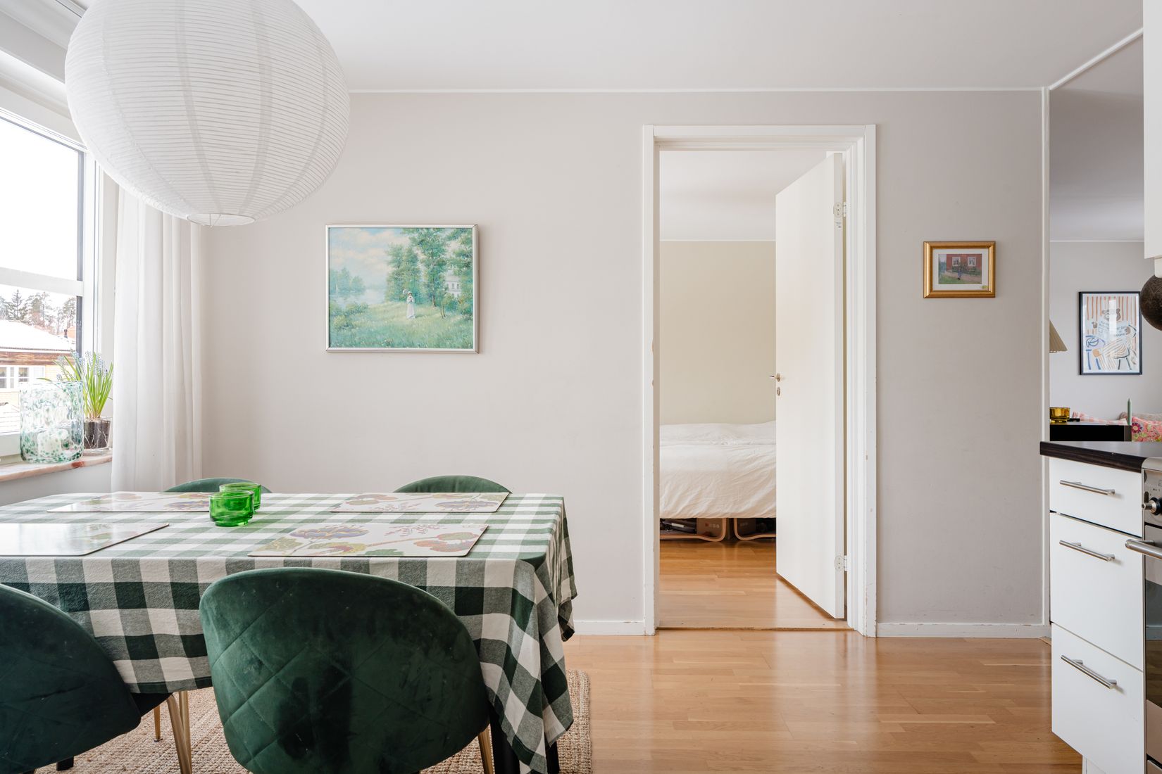 Bostadsrätt, TREFALDIGHETSVÄGEN 24C, Gribbylund, Täby