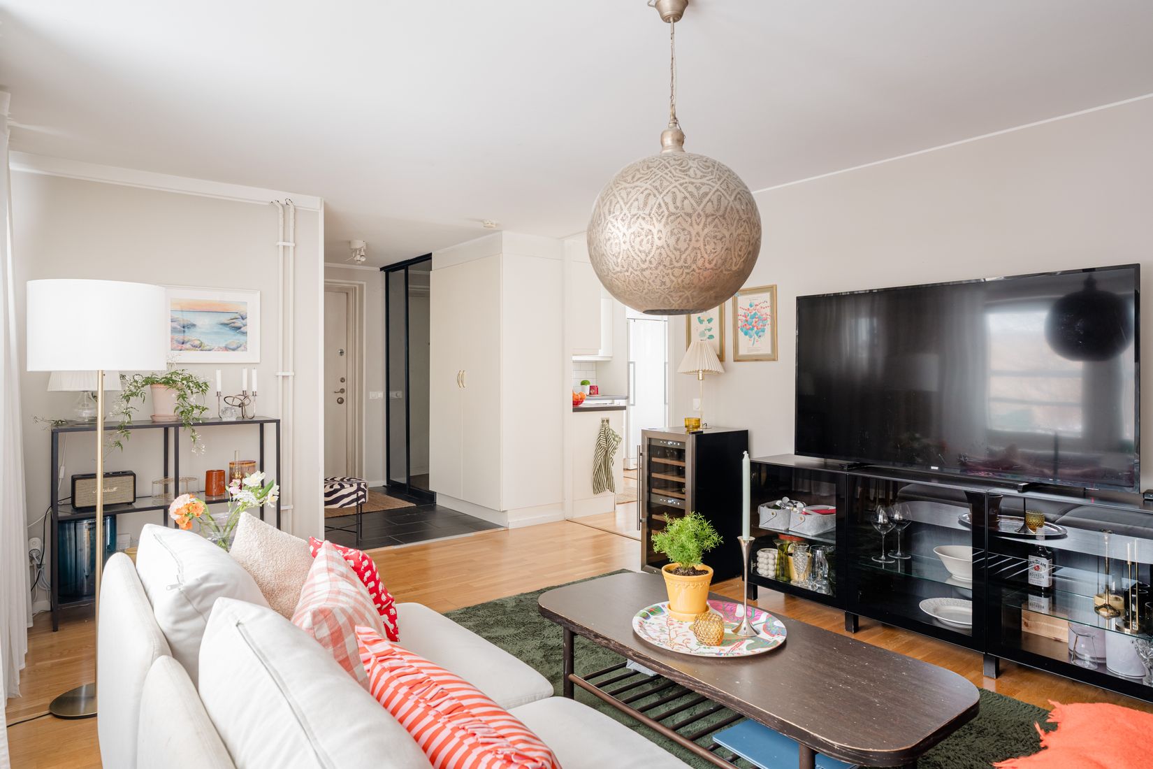 Bostadsrätt, TREFALDIGHETSVÄGEN 24C, Gribbylund, Täby