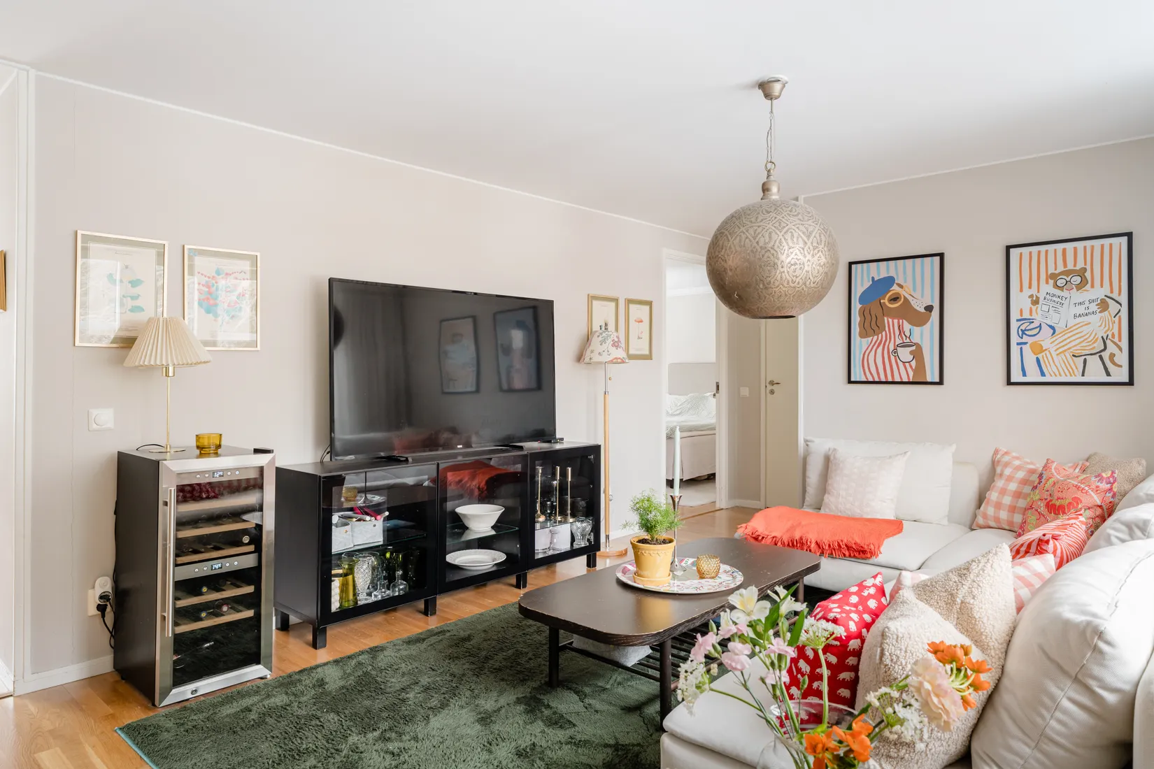 Bostadsrätt, TREFALDIGHETSVÄGEN 24C, Gribbylund, Täby