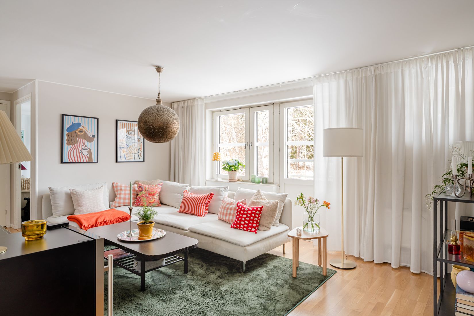 Bostadsrätt, TREFALDIGHETSVÄGEN 24C, Gribbylund, Täby