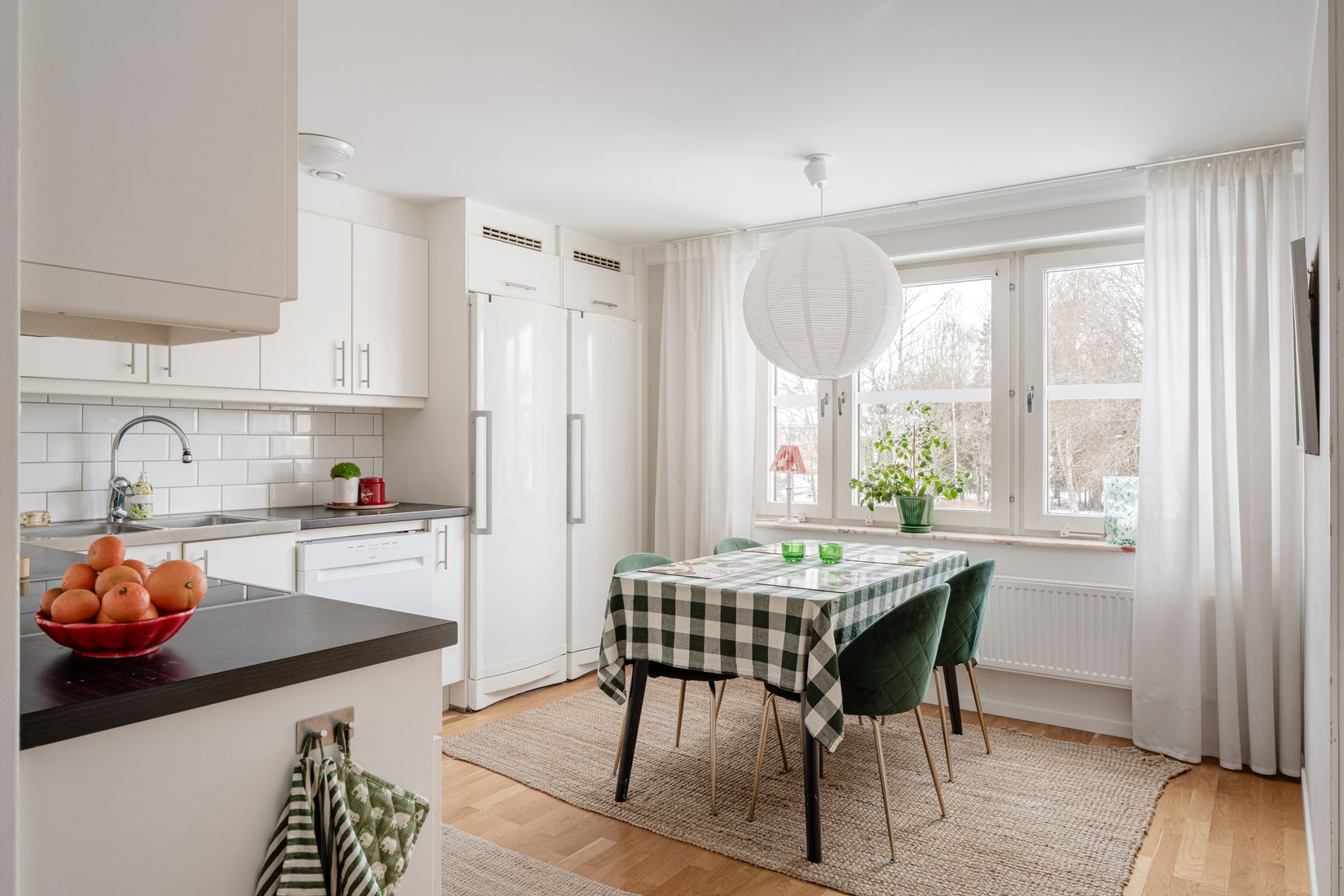 Bostadsrätt, TREFALDIGHETSVÄGEN 24C, Gribbylund, Täby