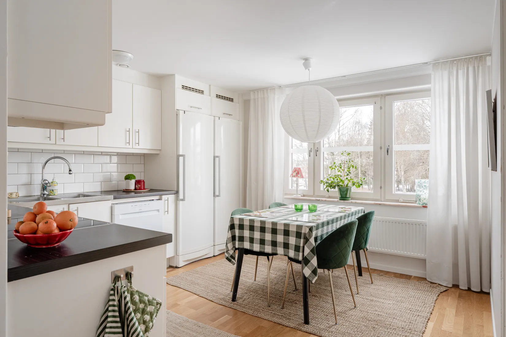 Bostadsrätt, TREFALDIGHETSVÄGEN 24C, Gribbylund, Täby