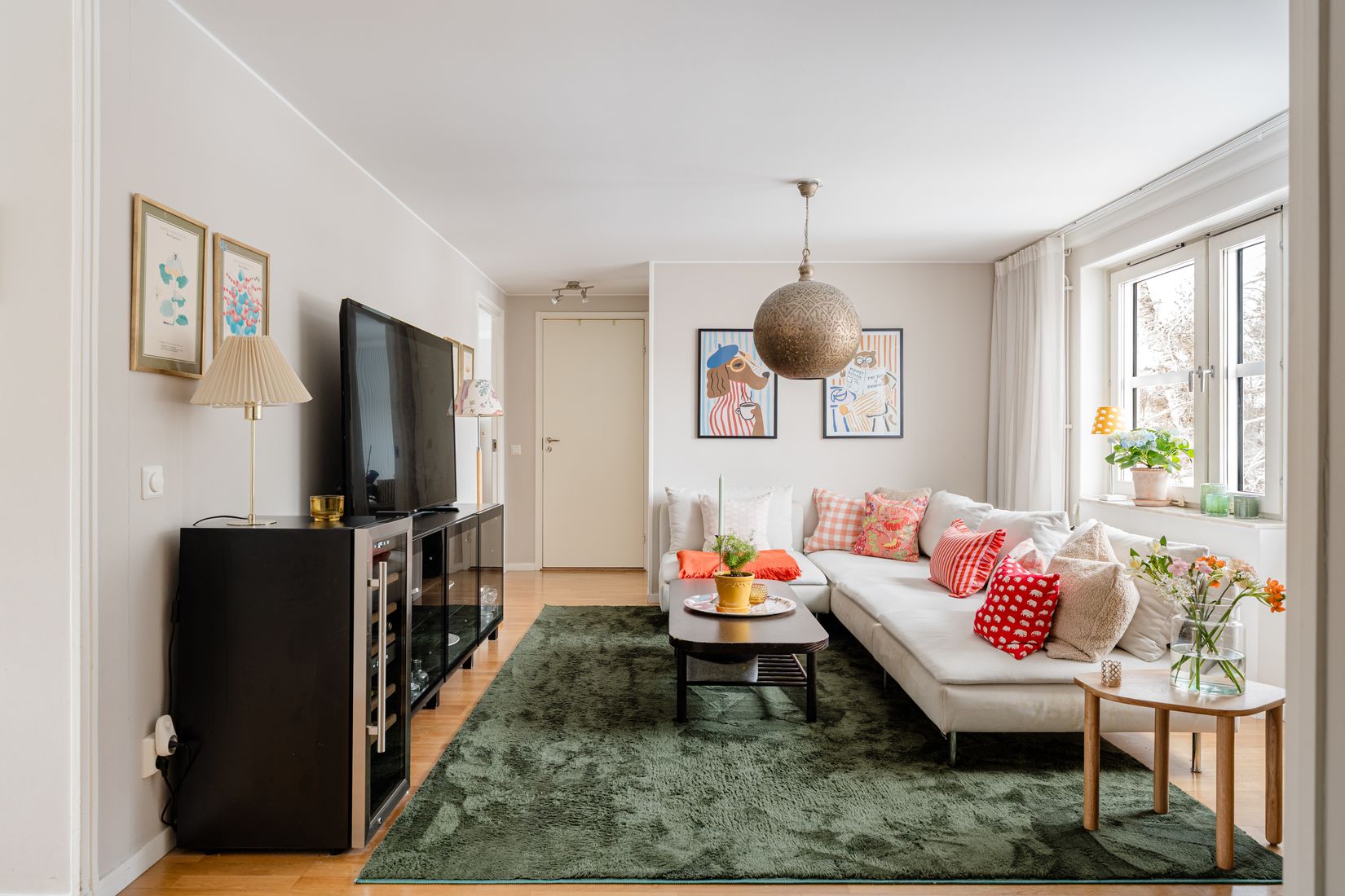 Bostadsrätt, TREFALDIGHETSVÄGEN 24C, Gribbylund, Täby