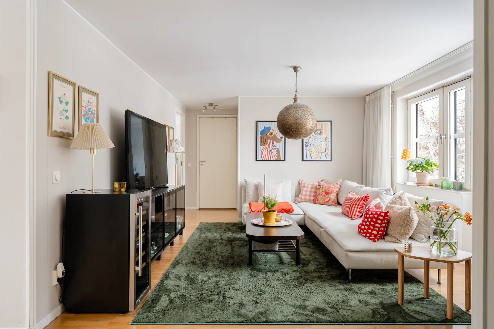 Bostadsrätt, TREFALDIGHETSVÄGEN 24C, Gribbylund, Täby