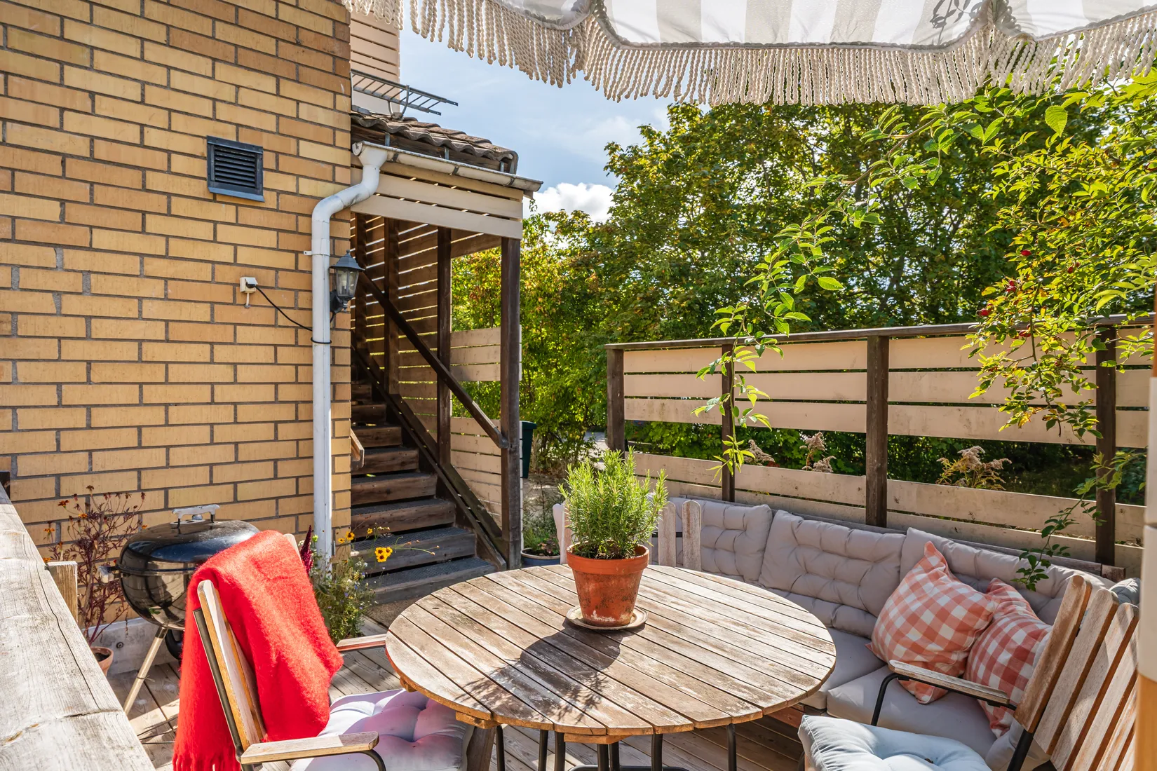 Bostadsrätt, TREFALDIGHETSVÄGEN 24C, Gribbylund, Täby
