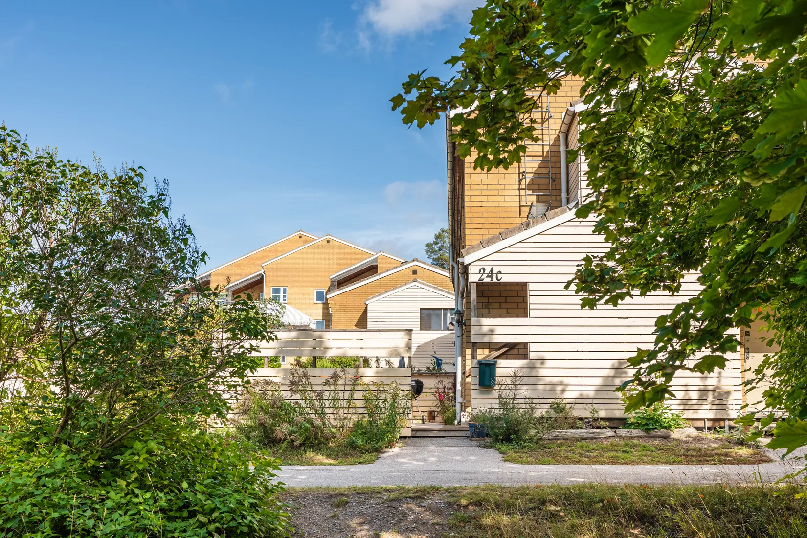 Bostadsrätt, TREFALDIGHETSVÄGEN 24C, Gribbylund, Täby