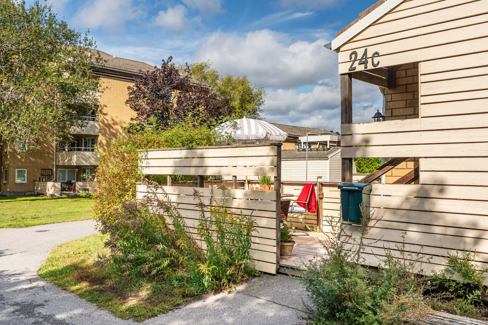 Bostadsrätt, TREFALDIGHETSVÄGEN 24C, Gribbylund, Täby