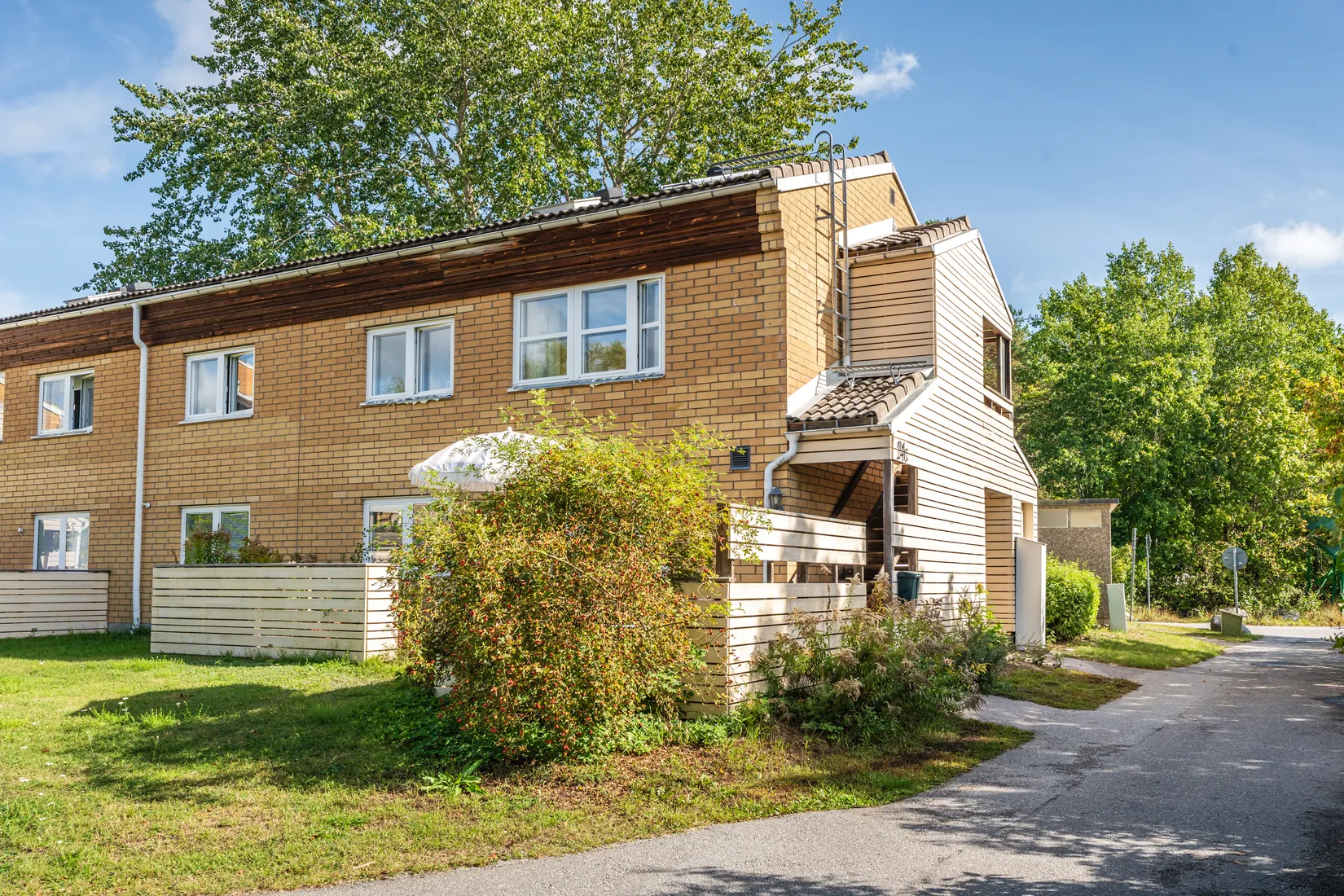 Bostadsrätt, TREFALDIGHETSVÄGEN 24C, Gribbylund, Täby