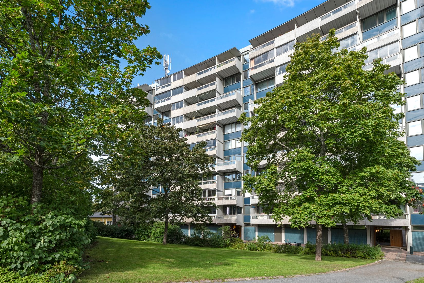 Bostadsrätt, KOMETVÄGEN 23, Grindtorp, Täby