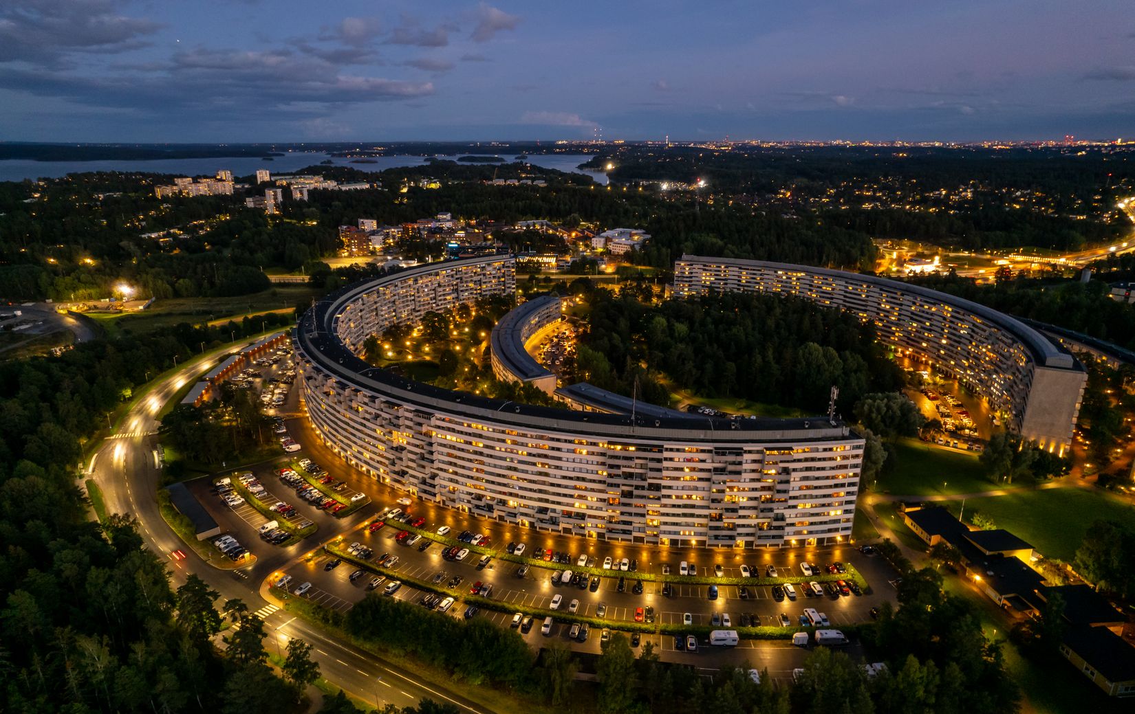 Bostadsrätt, KOMETVÄGEN 23, Grindtorp, Täby