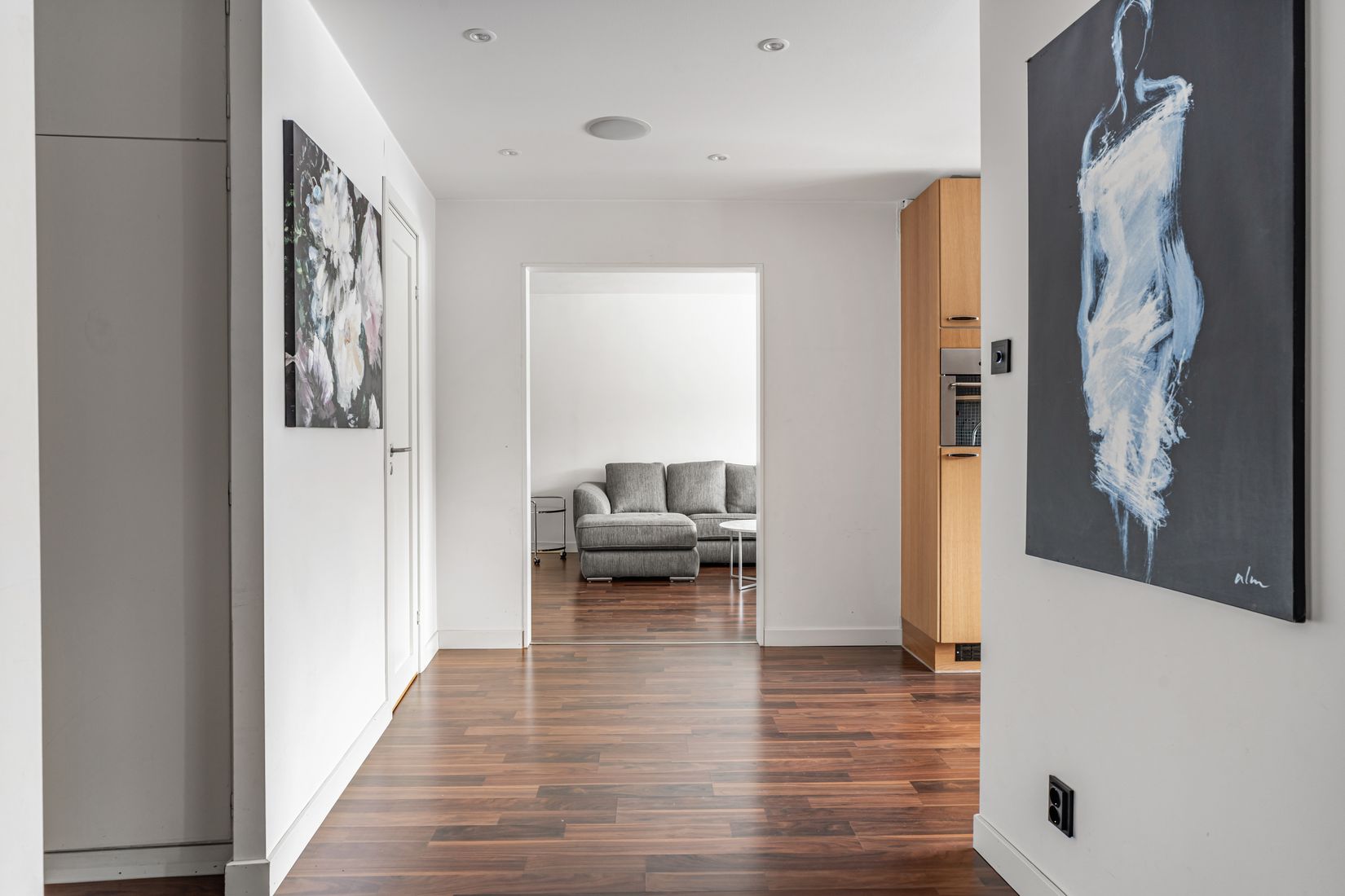 Bostadsrätt, KOMETVÄGEN 23, Grindtorp, Täby