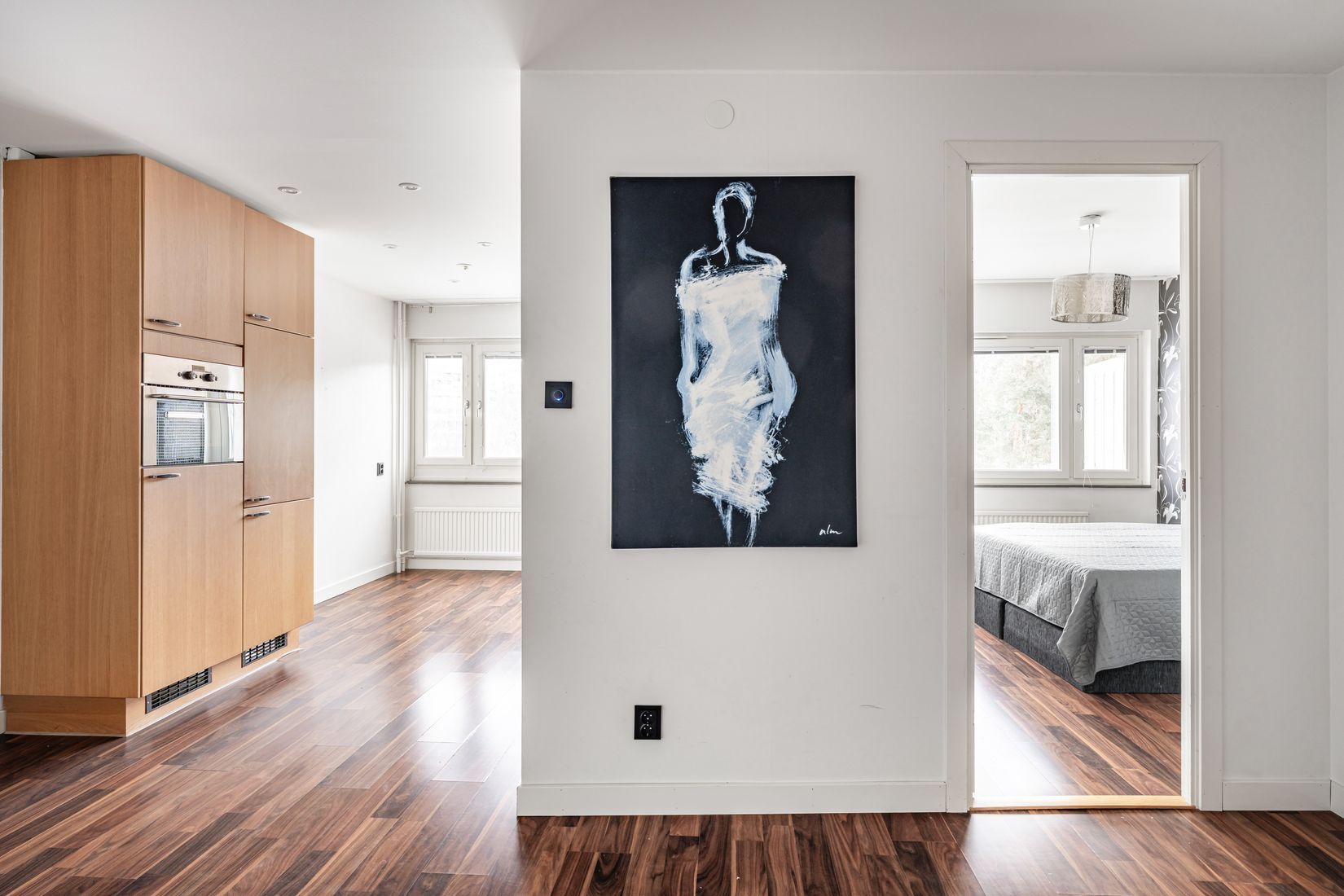 Bostadsrätt, KOMETVÄGEN 23, Grindtorp, Täby