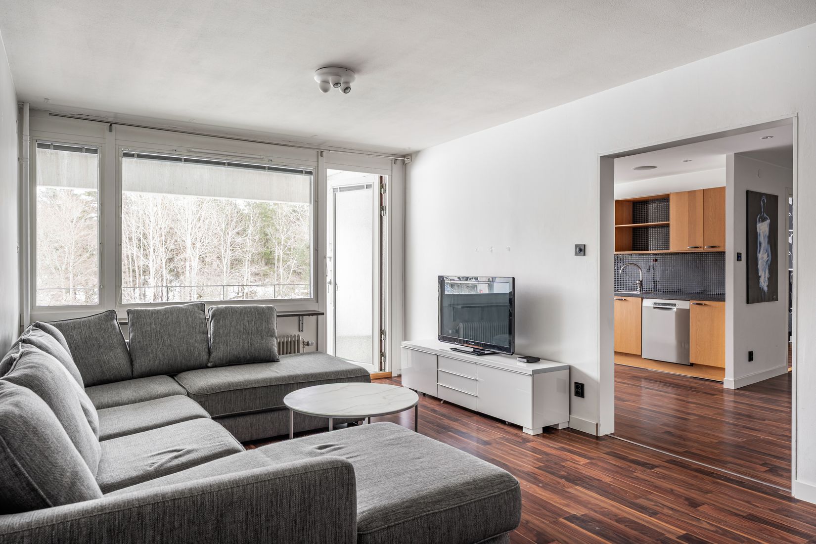 Bostadsrätt, KOMETVÄGEN 23, Grindtorp, Täby