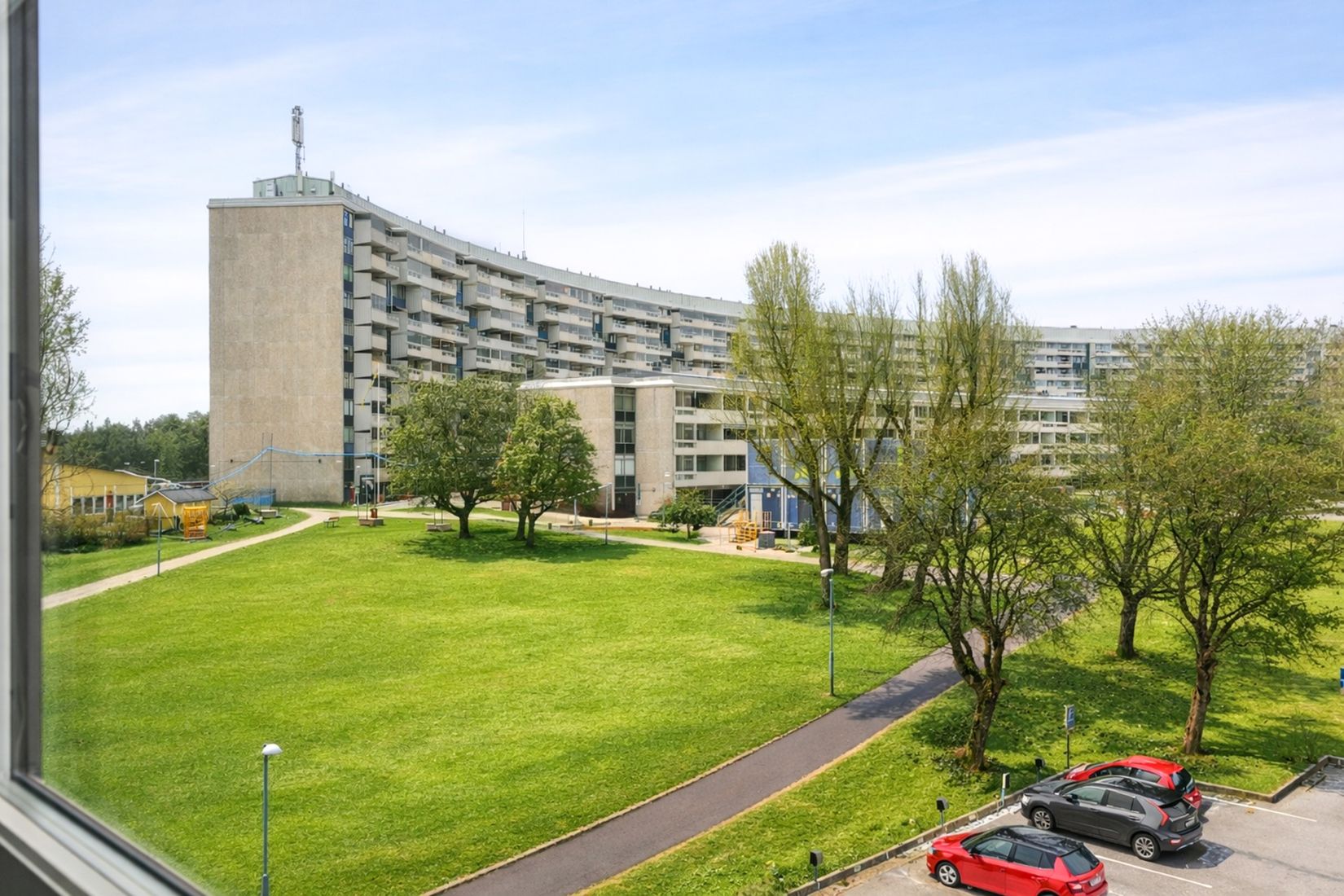 Bostadsrätt, KOMETVÄGEN 23, Grindtorp, Täby