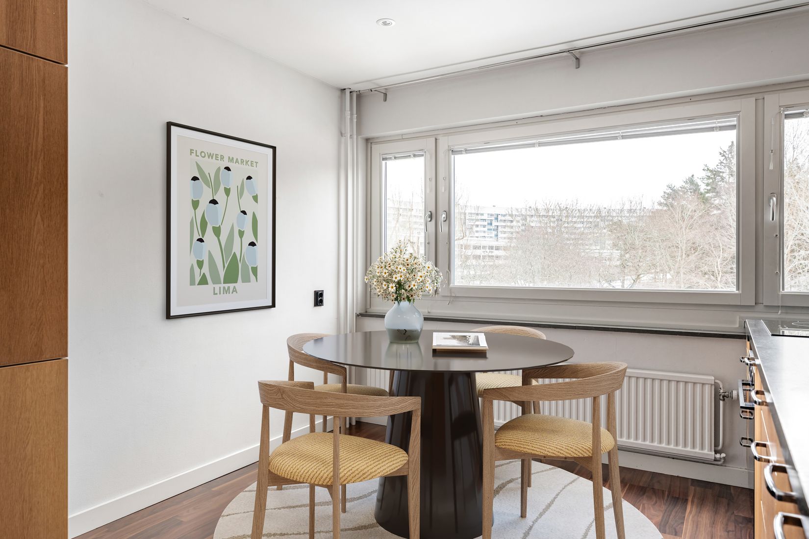 Bostadsrätt, KOMETVÄGEN 23, Grindtorp, Täby